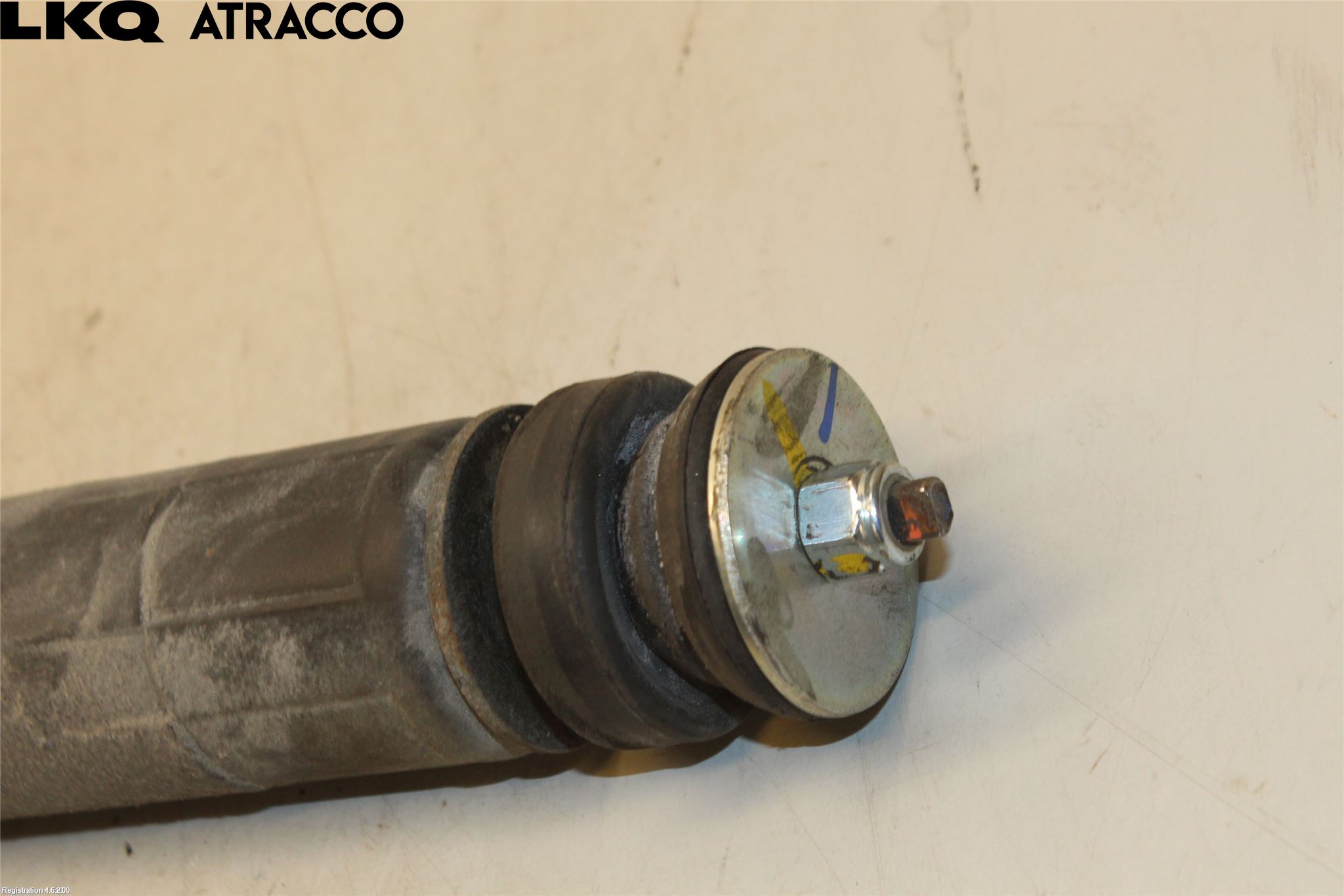 Suzuki VITARA 15- Støtdemper Bak