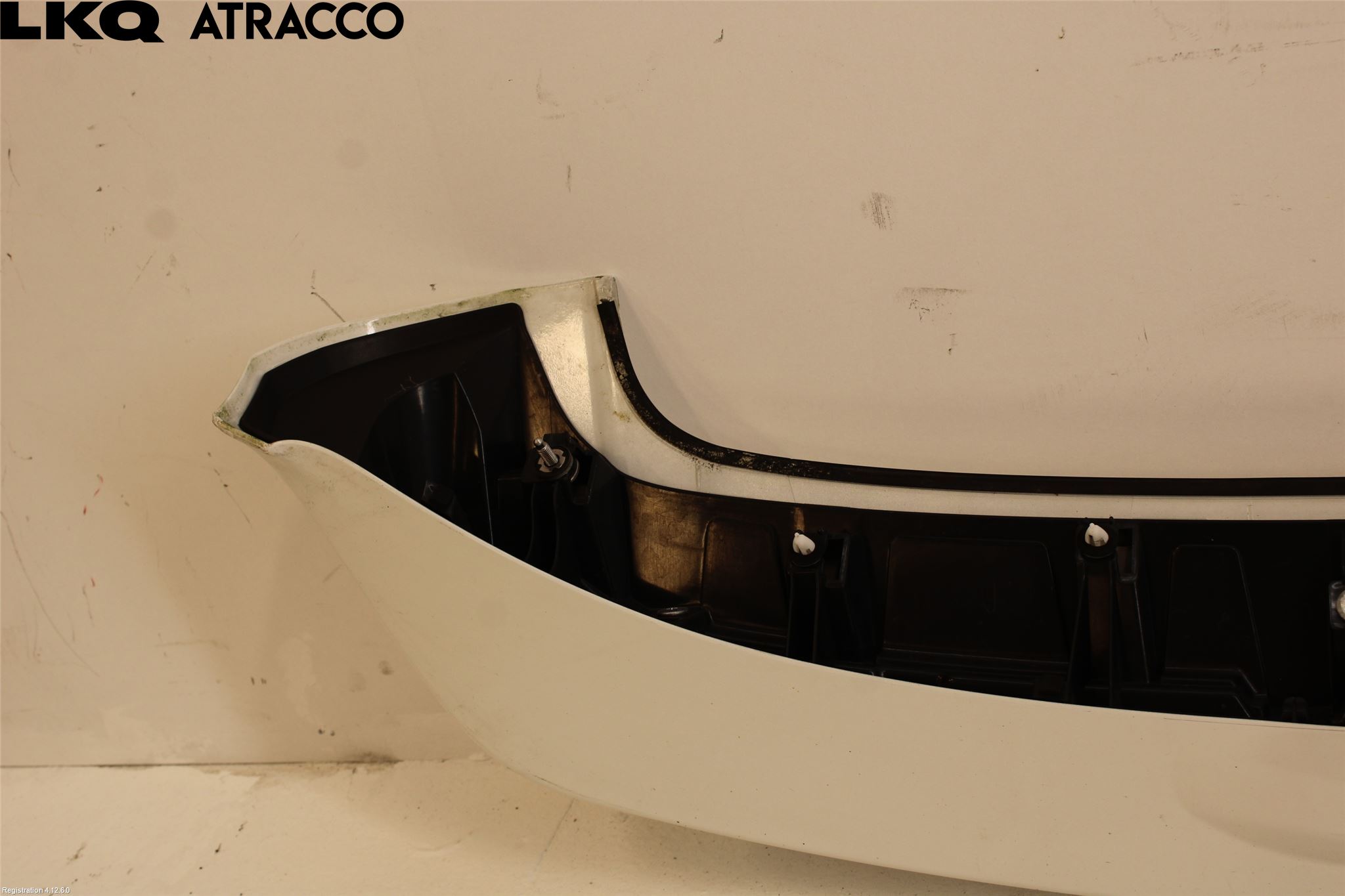 Toyota RAV4 13-18 Spoiler Bak