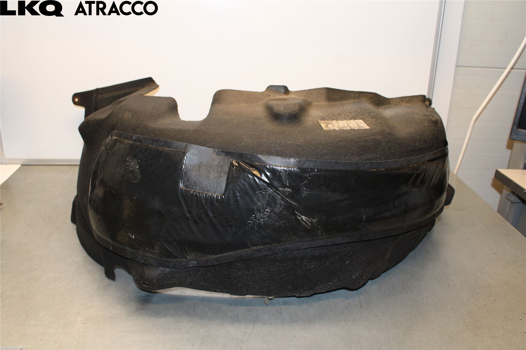 Mercedes-Benz MB GLA-KLASS (X156) 13-20 Skjerm Indre