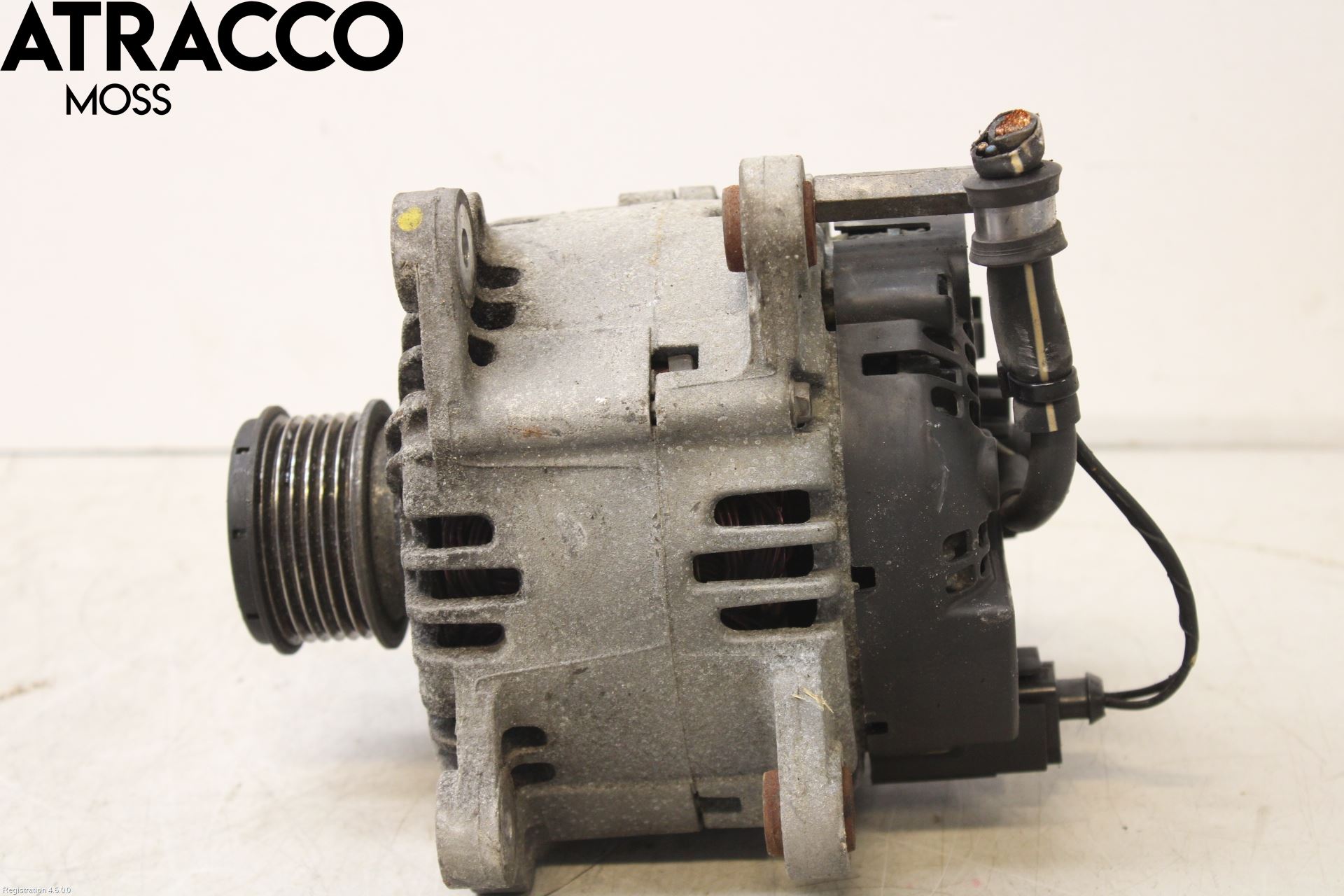 Volkswagen VW TIGUAN 07-16 Dynamo