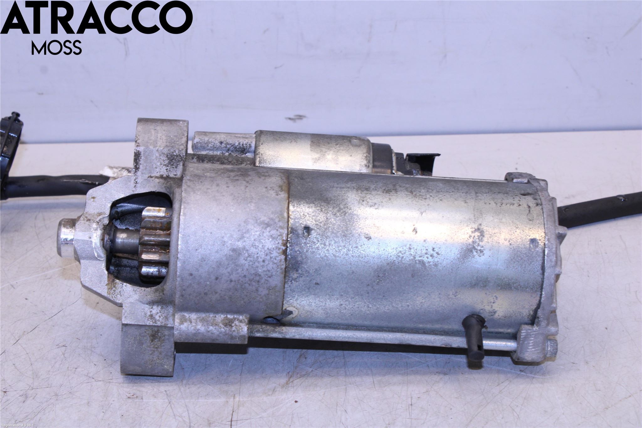 Ford FOCUS 11-14 Startmotor Diesel