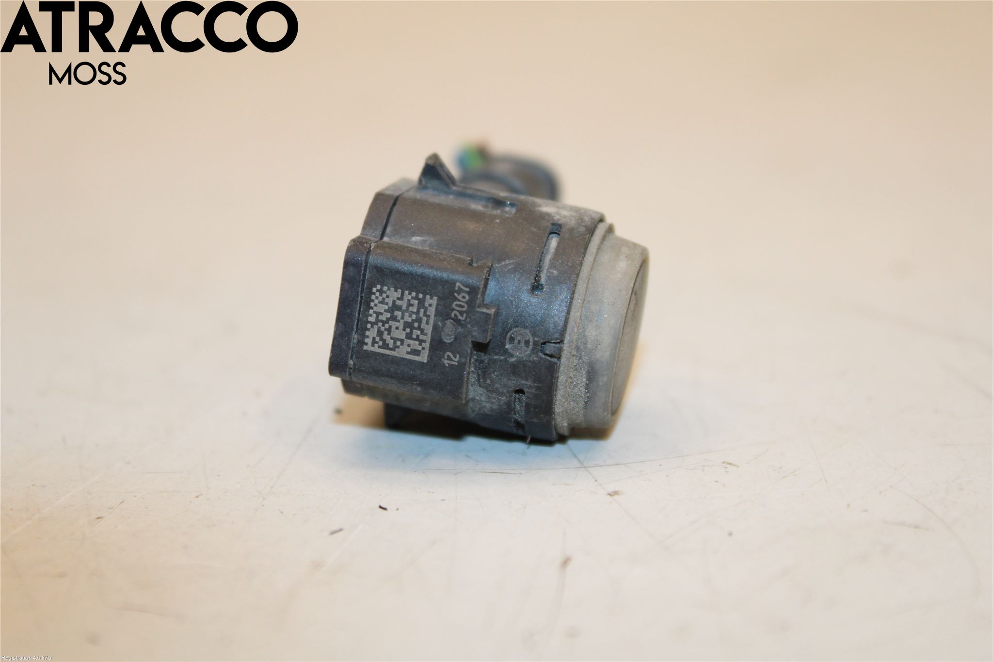 Peugeot 5008 17-24 Sensor Parkering Front