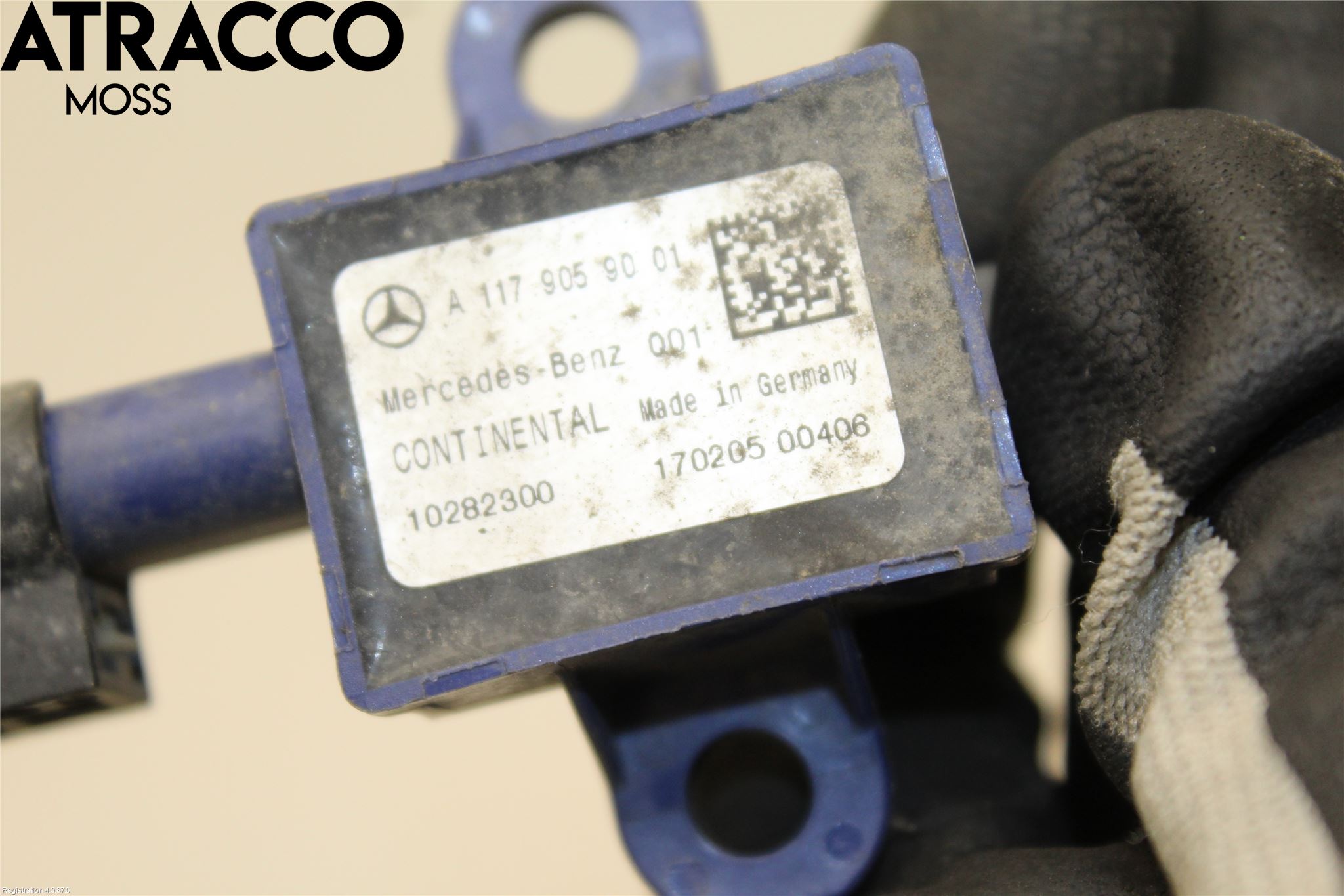 Mercedes-Benz MB GLA-KLASS (X156) 13-20 Sensor Øvrig