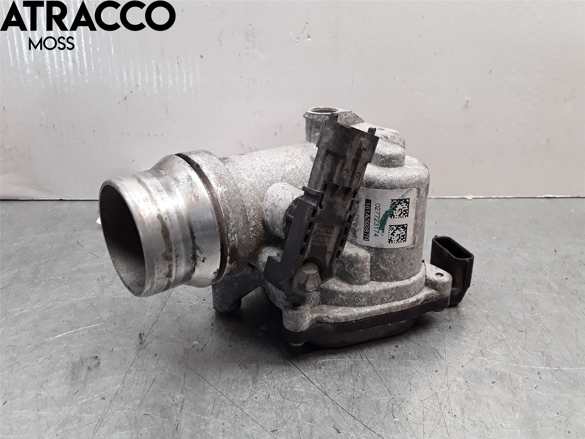 Renault KANGOO II 15-21 Inns Spjeldhus