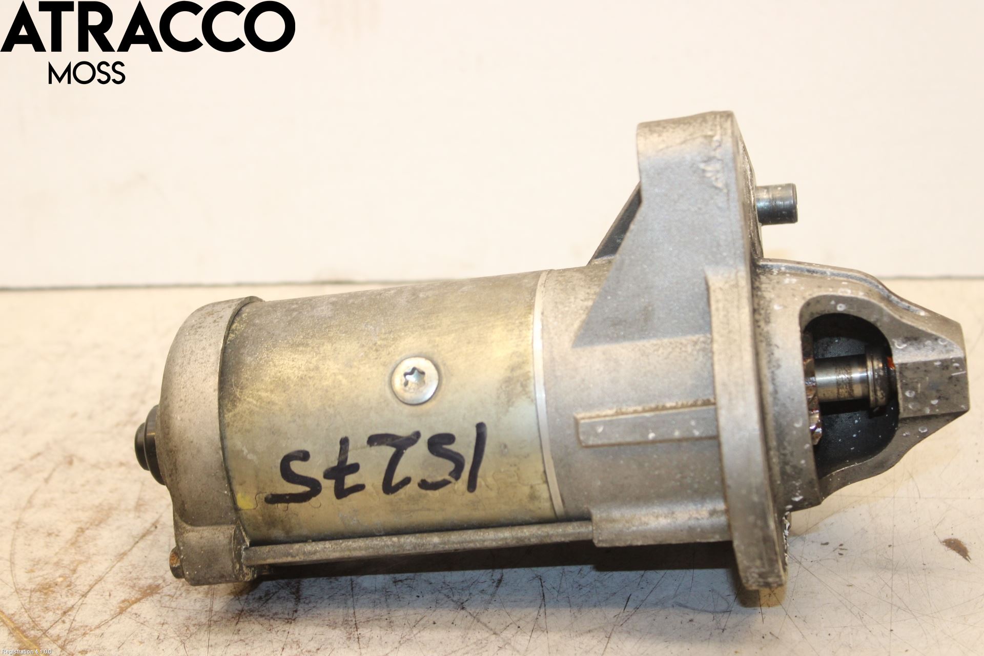 Ford MONDEO 07-15 Startmotor Diesel