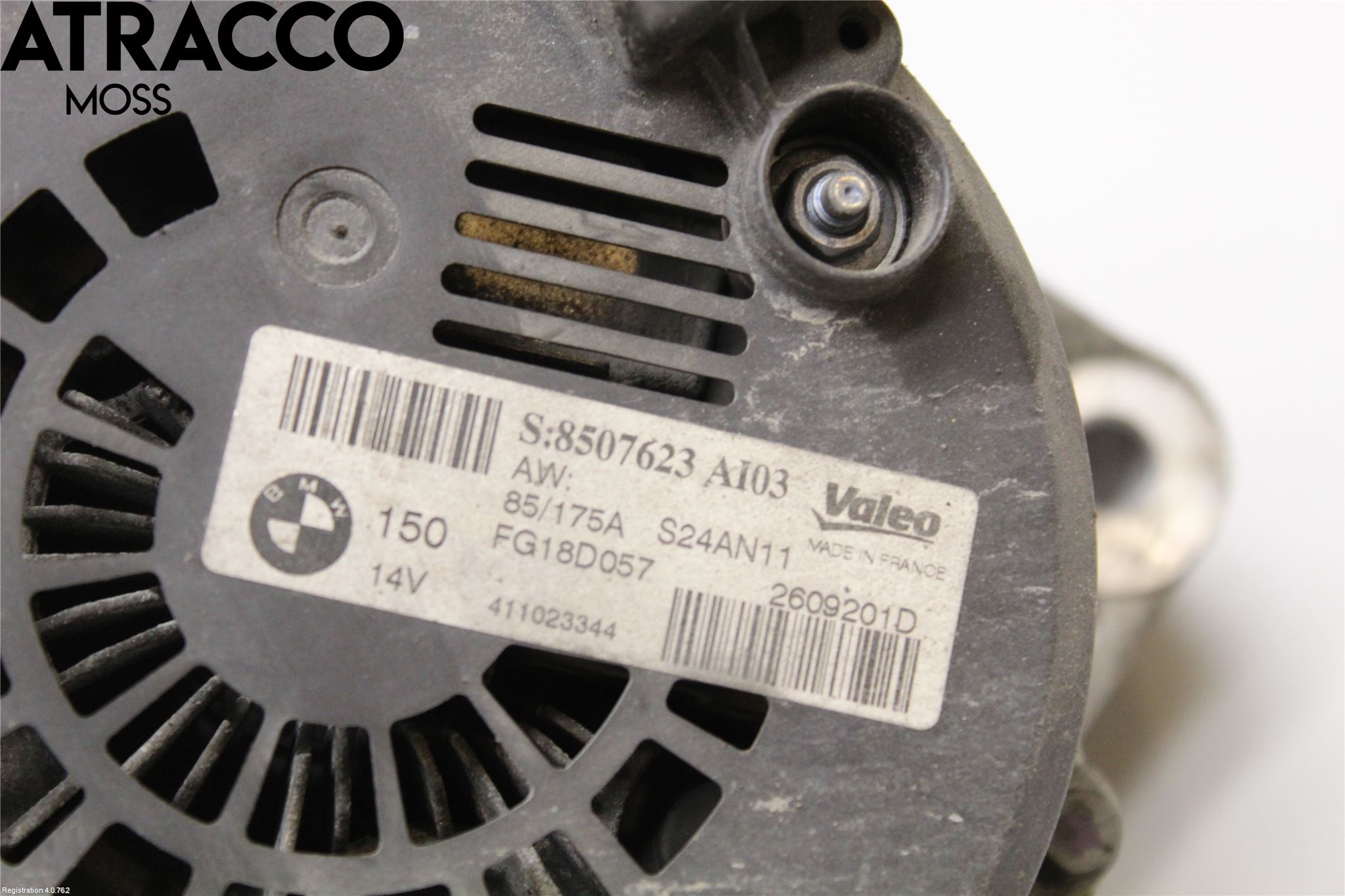 BMW 3 E90/91 SED/TOU 05-12 Dynamo