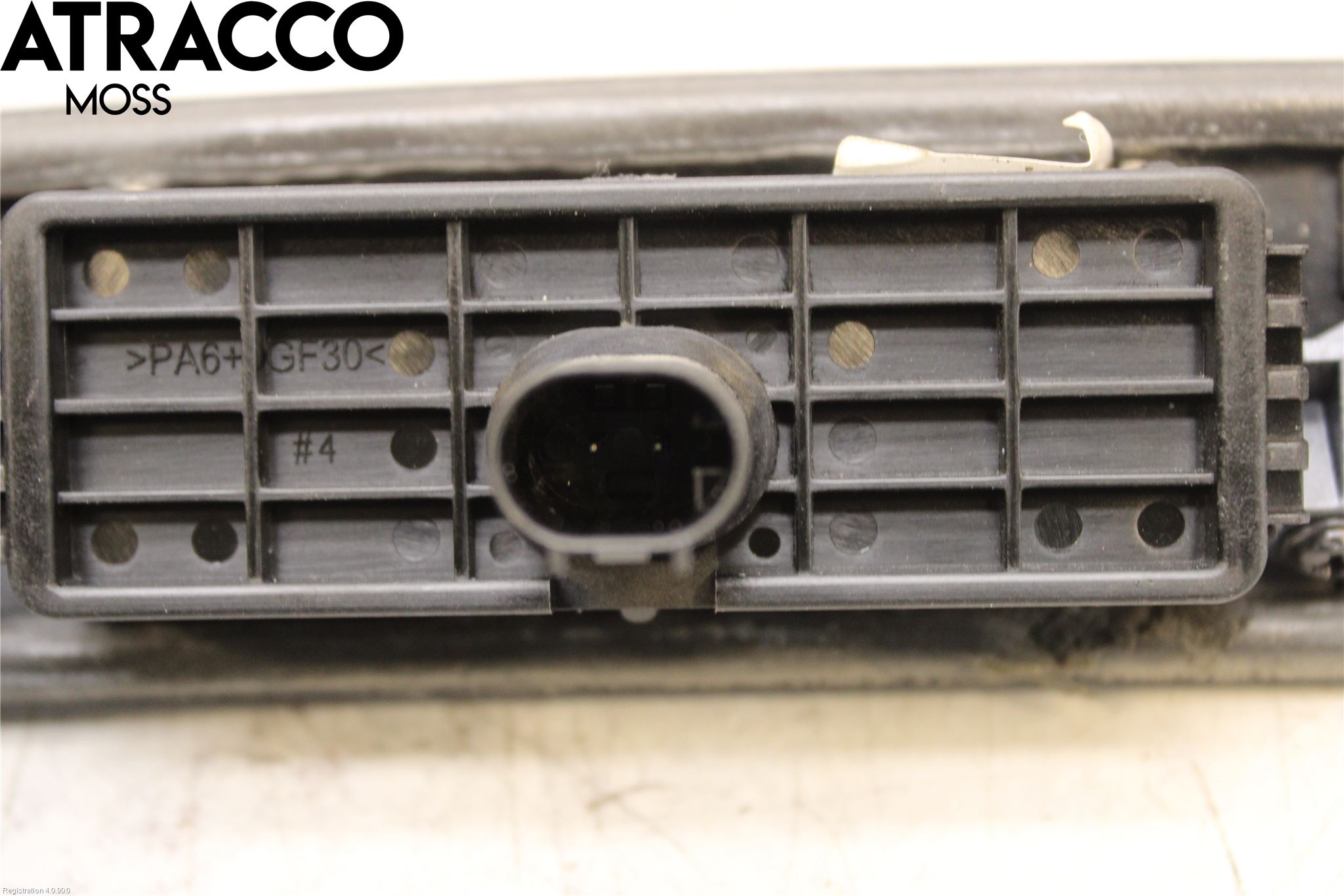 Tesla MODEL 3 17- Parkeringshjelp Kamera