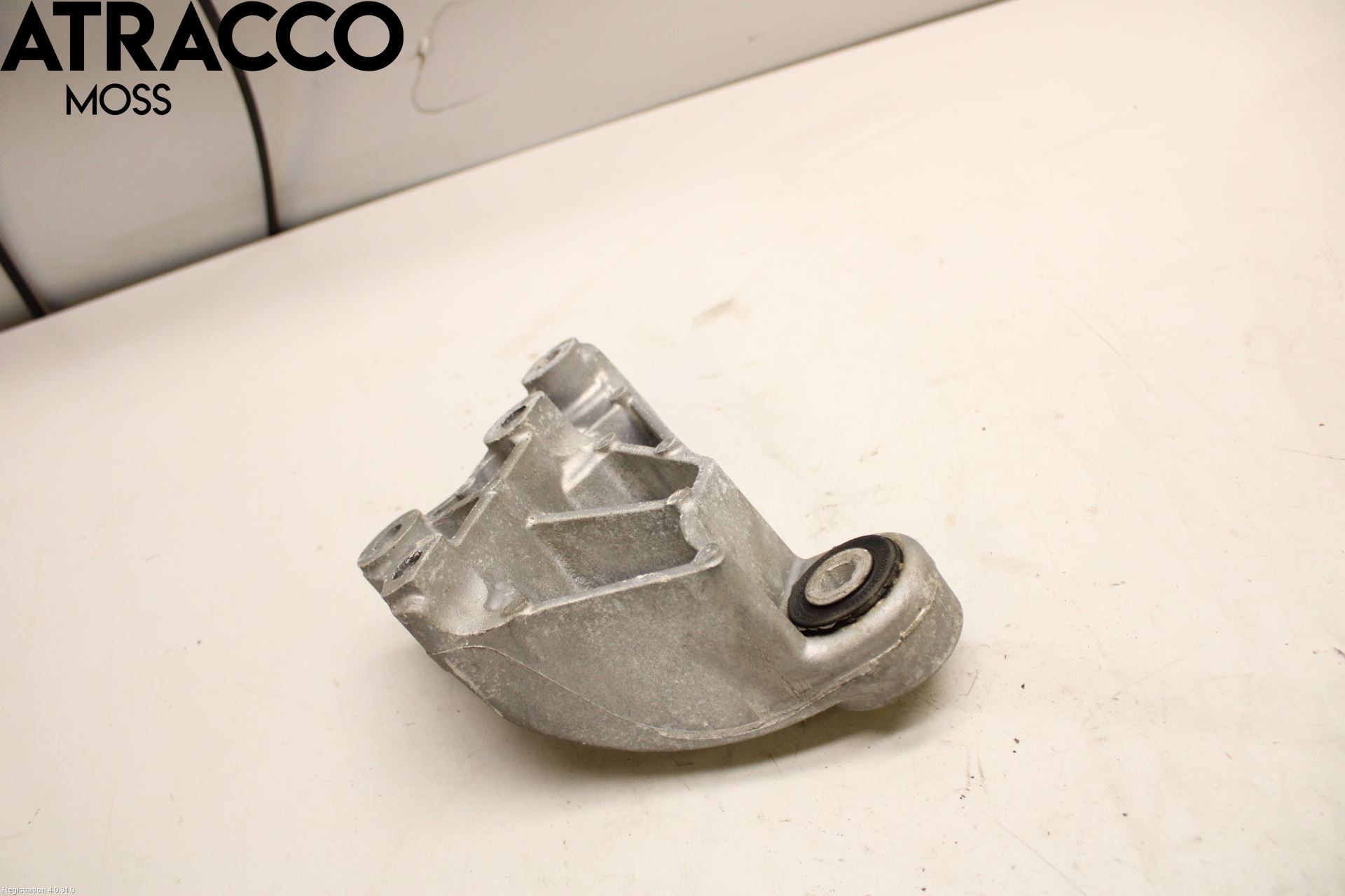 Mercedes-Benz MB B-KLASS (W246/W242) 12-19 Motor Feste Stål-Alu