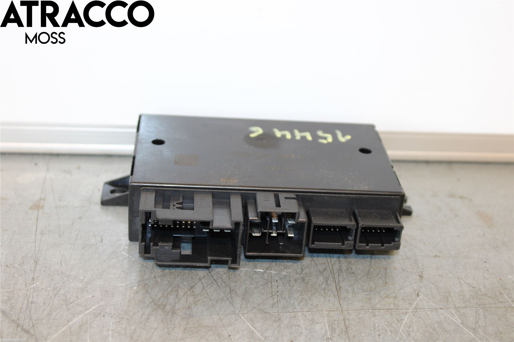 Volkswagen VW GOLF / E-GOLF VII 13-20 Styreenhet Tilhengerfeste