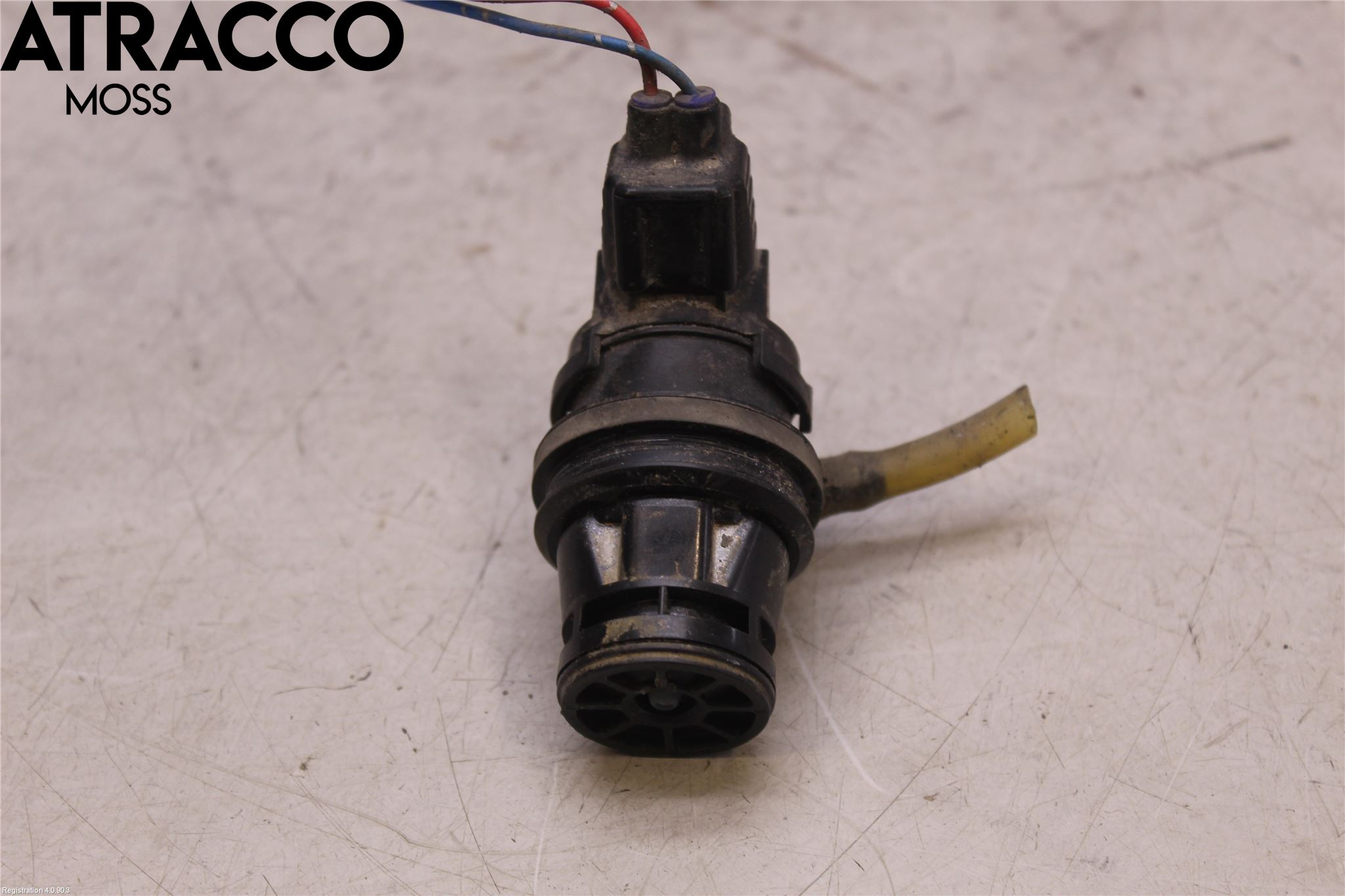 Toyota RAV 4 06-12 Spylerpumpe Frontrute