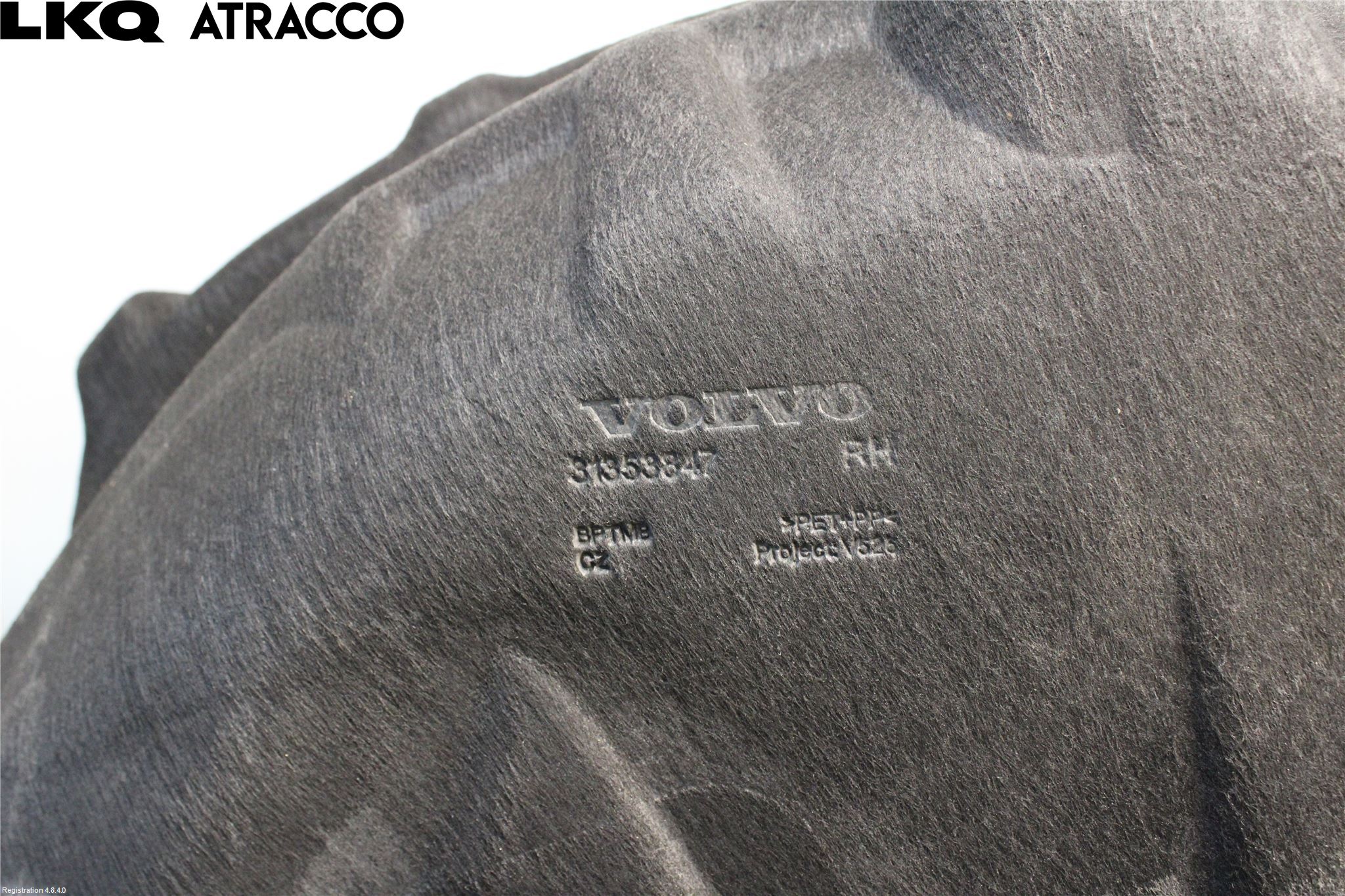 Volvo XC90/RECHARGE 16- Skjerm Indre