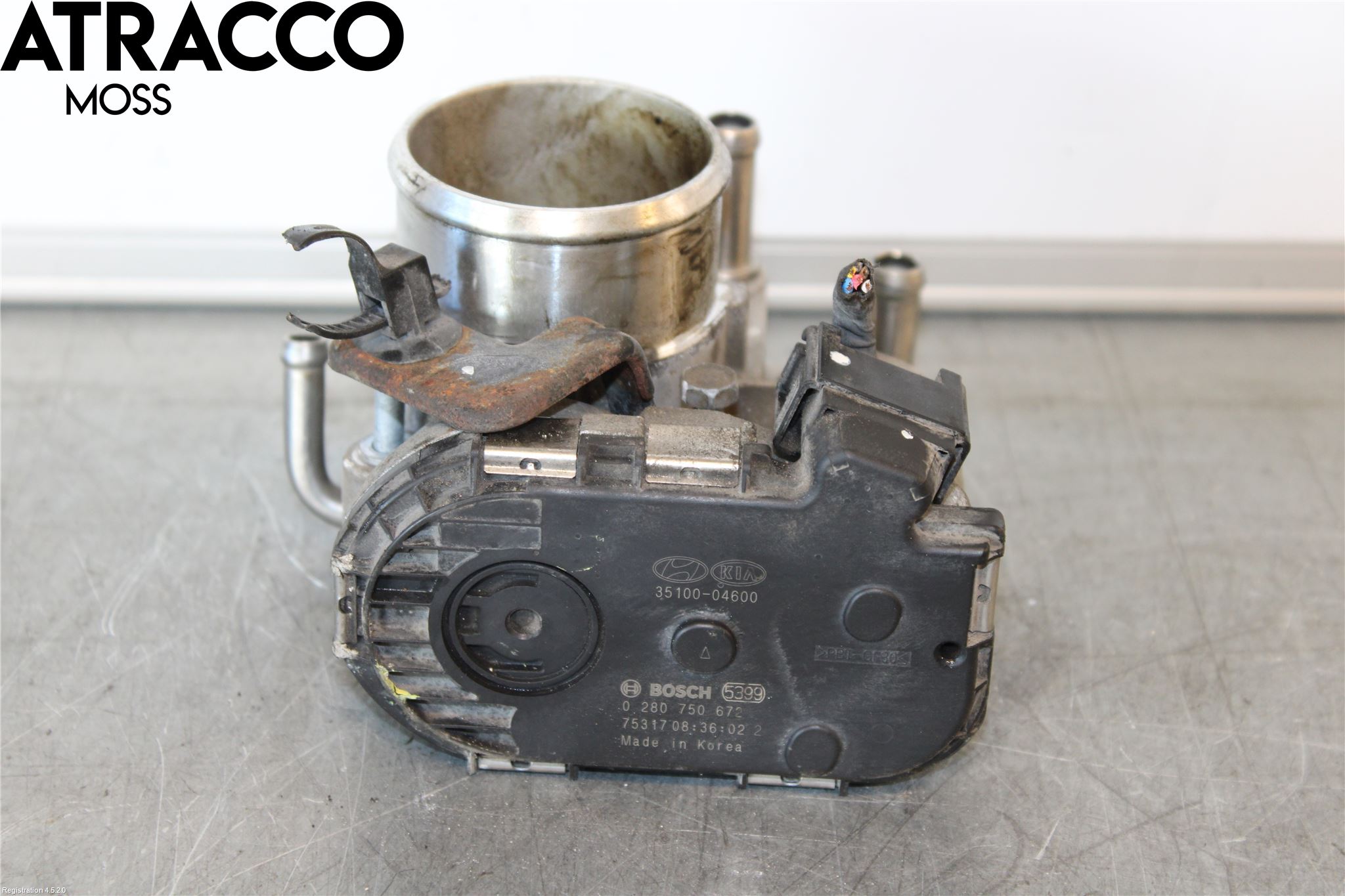 Hyundai i20 GB 15-20 Inns Spjeldhus