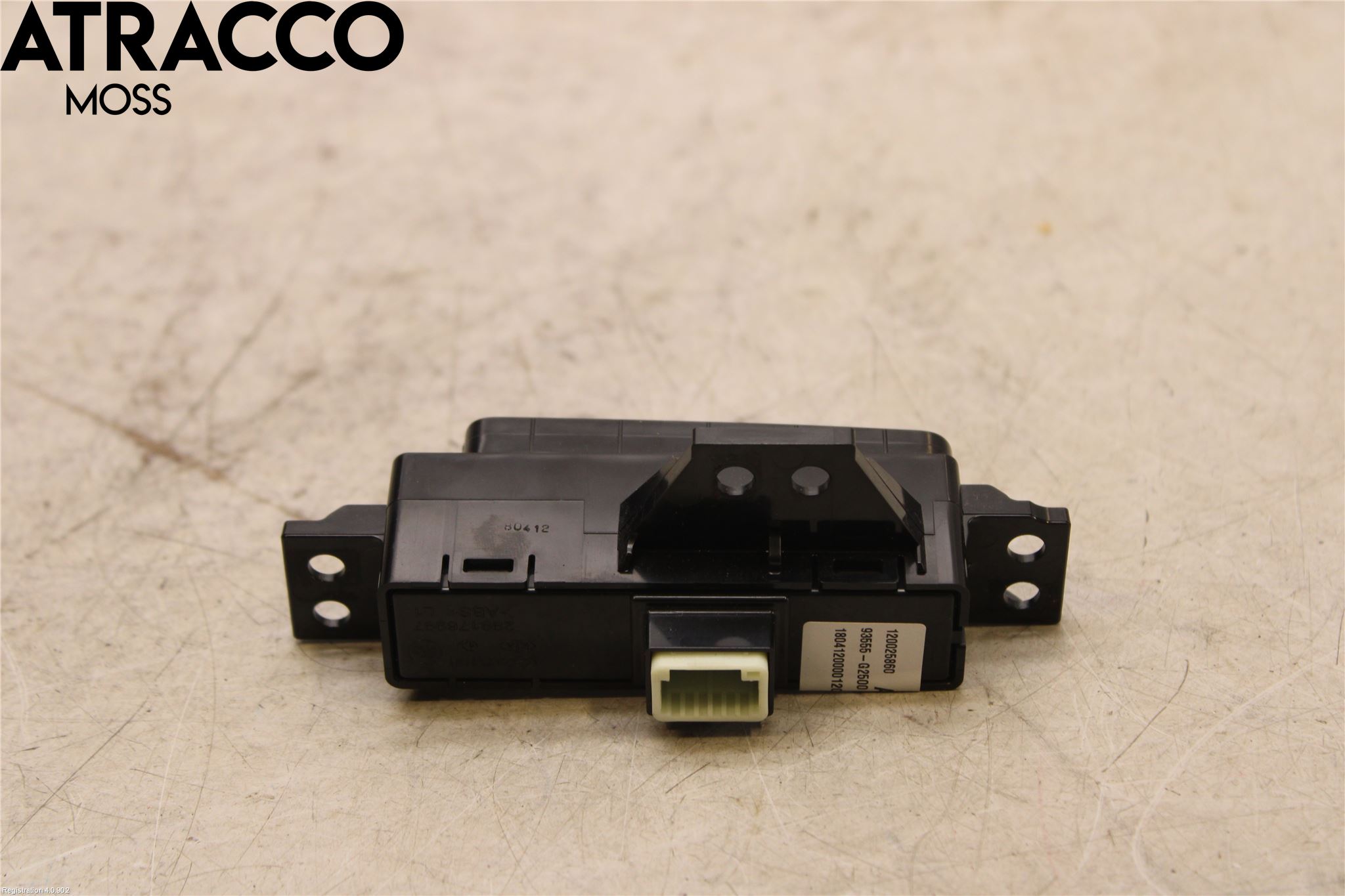 Hyundai IONIQ AE 17-22 Bryter Multifunksjon