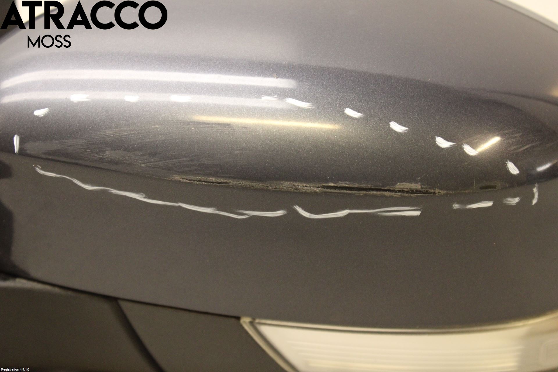 Ford FOCUS 11-14 Speil V M-El Justering