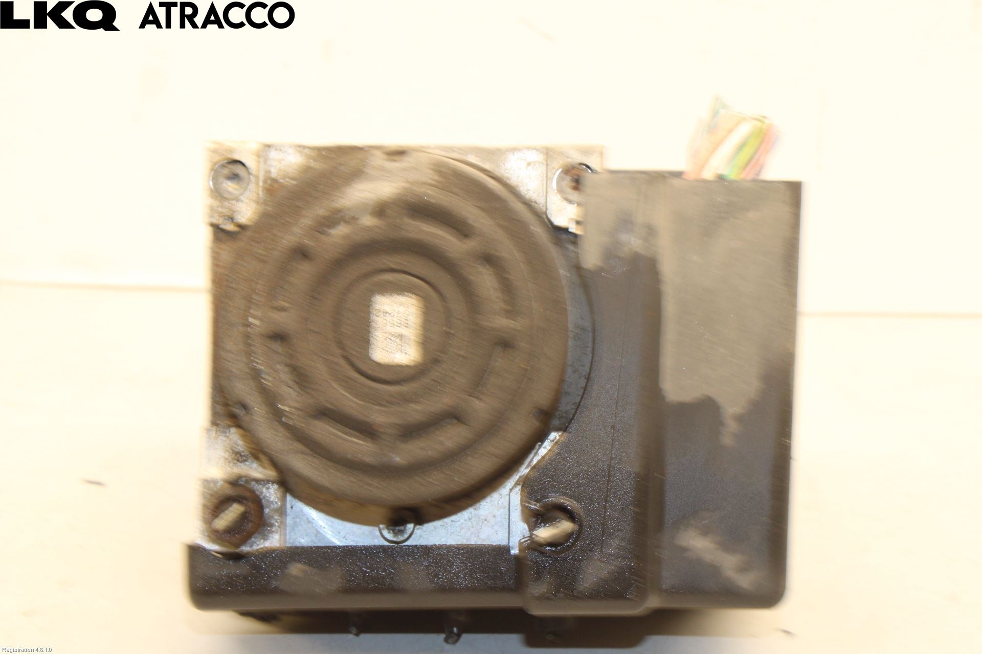 Peugeot 2008 13-20 Abs Hydraulikkaggregat