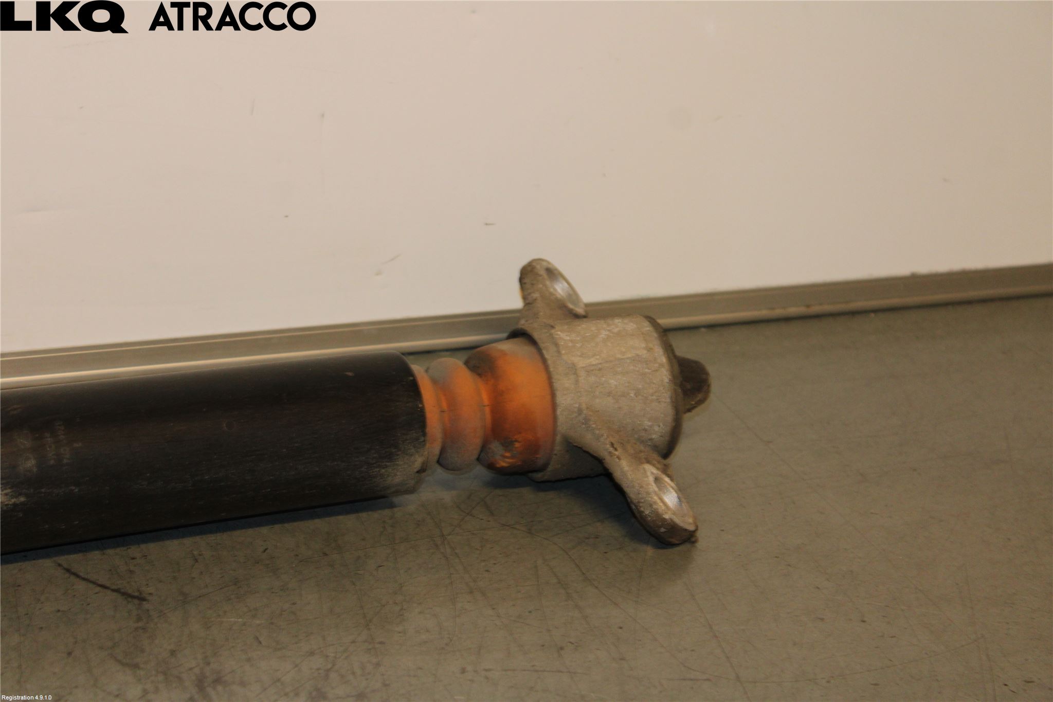 Kia NIRO (DE) 17-22 Støtdemper Bak