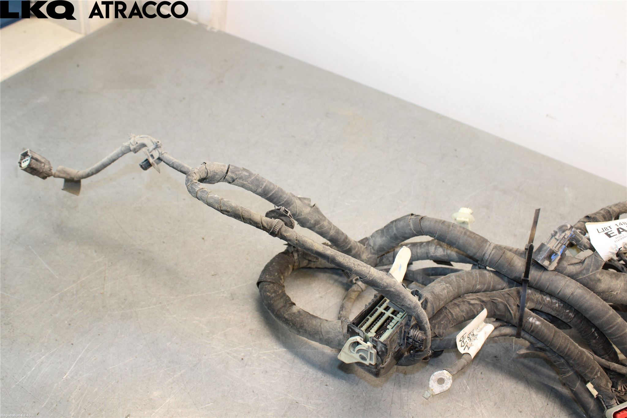 Ford MUSTANG Mach-E 21- Kabelhärva Högspänning