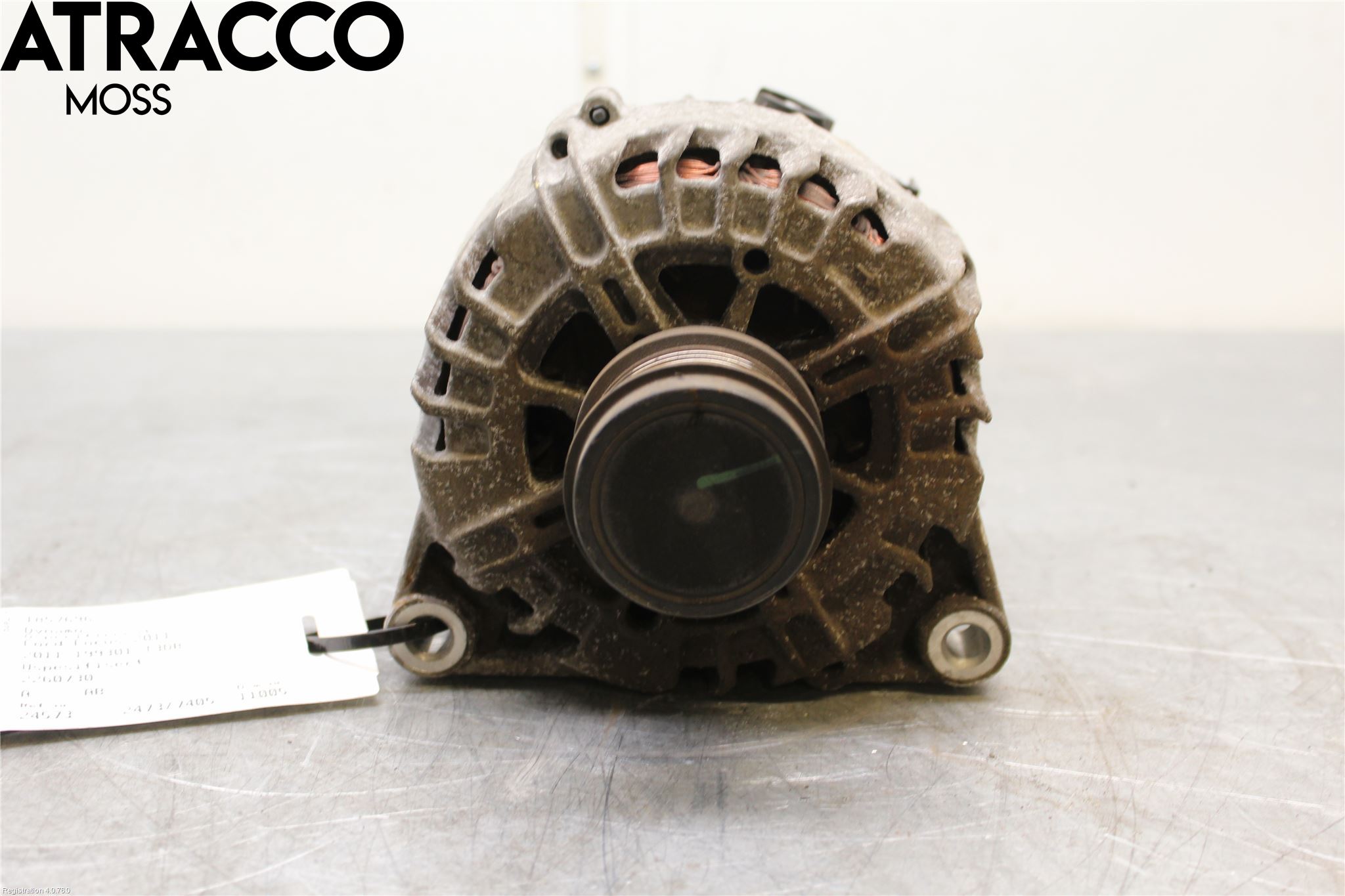 Ford FOCUS 11-14 Dynamo