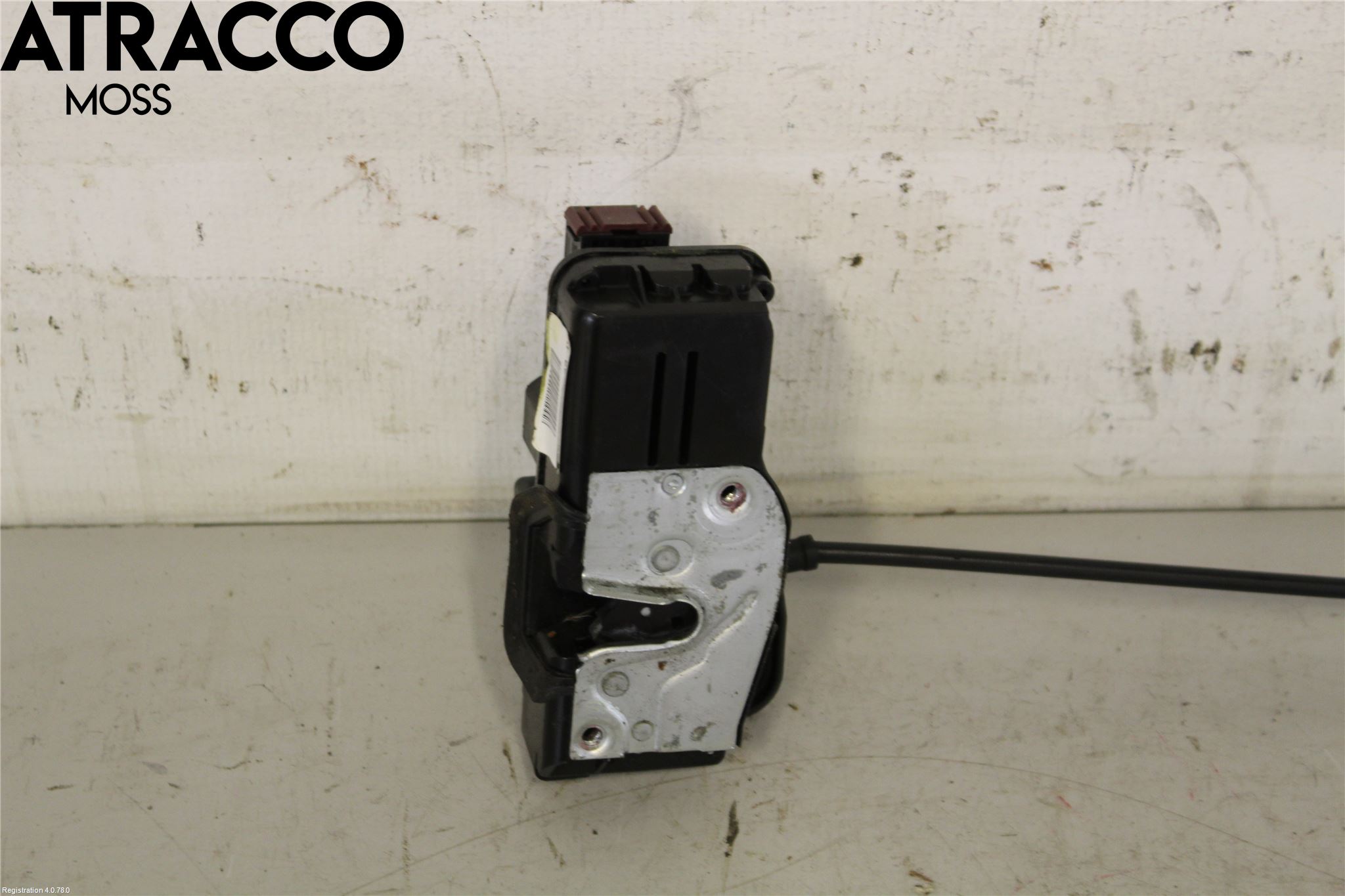 Tesla MODEL S 13- Dørlås - Låsekasse