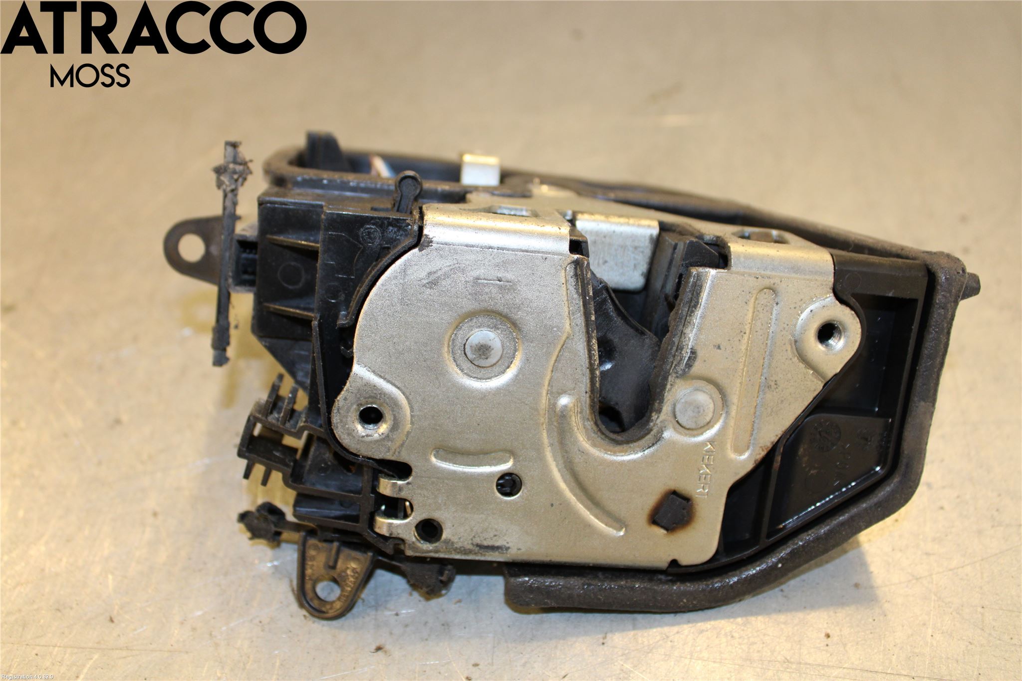 BMW 1 E87/81 5D/3D 03-11 Dørlås - Låsekasse