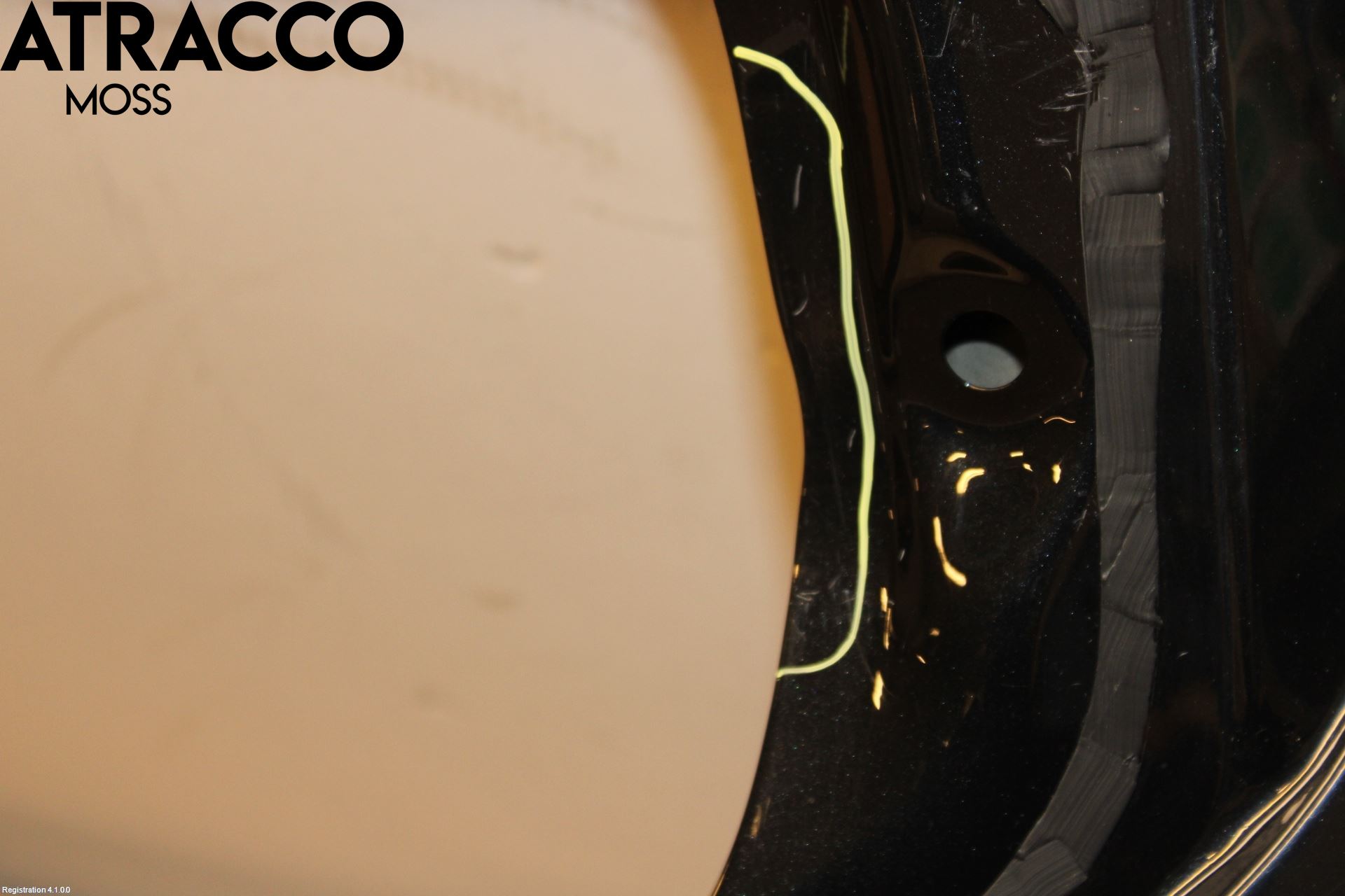 Ford FOCUS 11-14 Bakluke Cc - Kombi