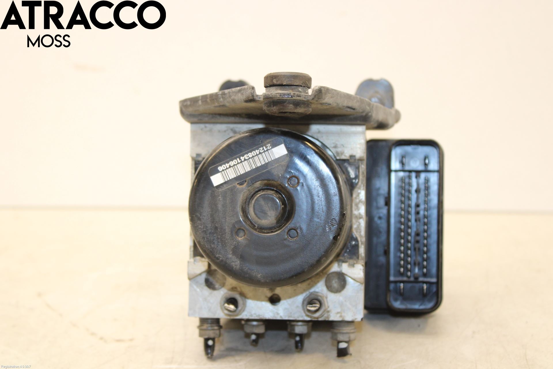 Renault KANGOO II 15-21 Abs Hydraulikkaggregat