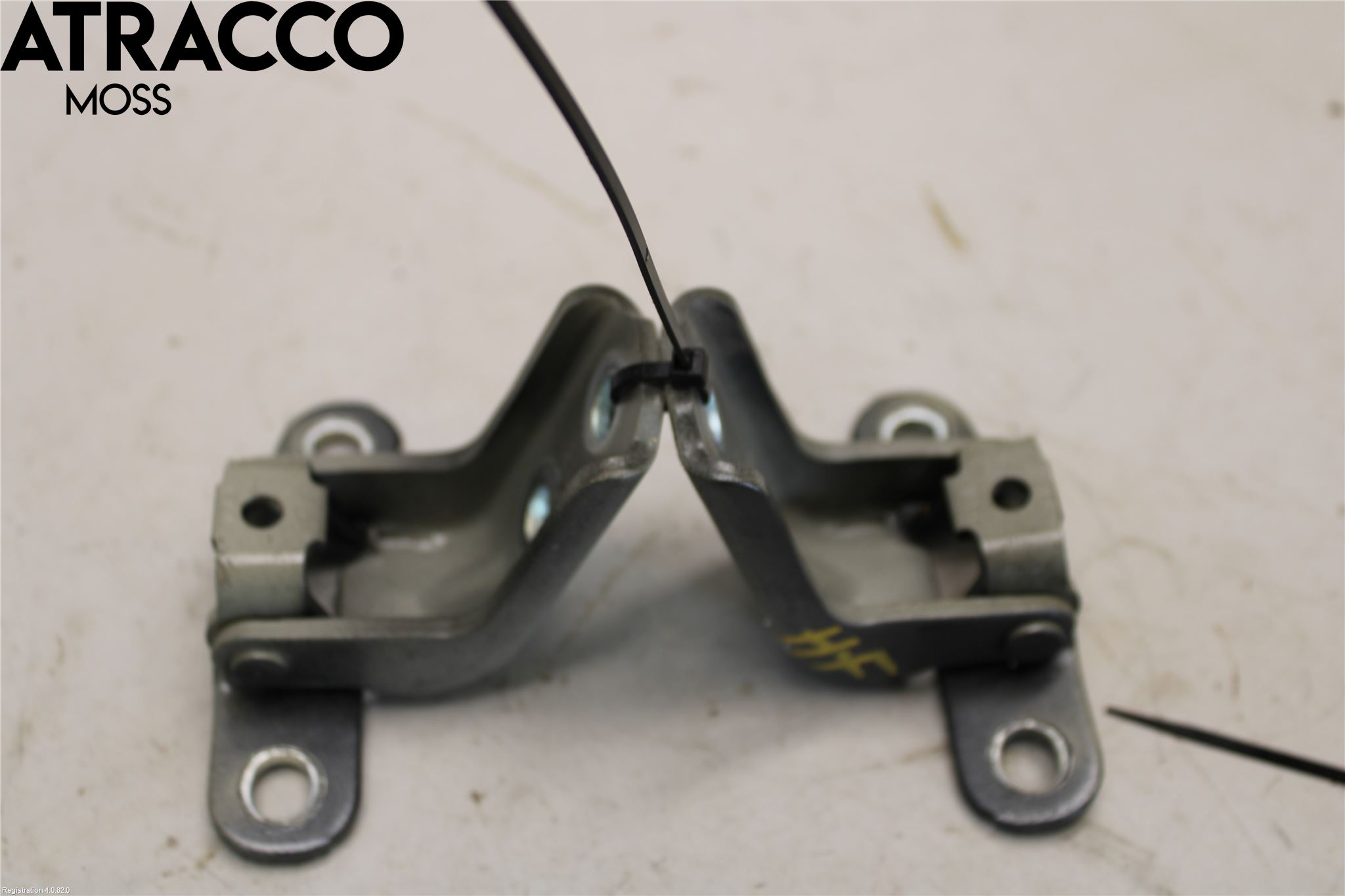 Hyundai KONA/ELECTRIC OS 18-23 Dørhengsel