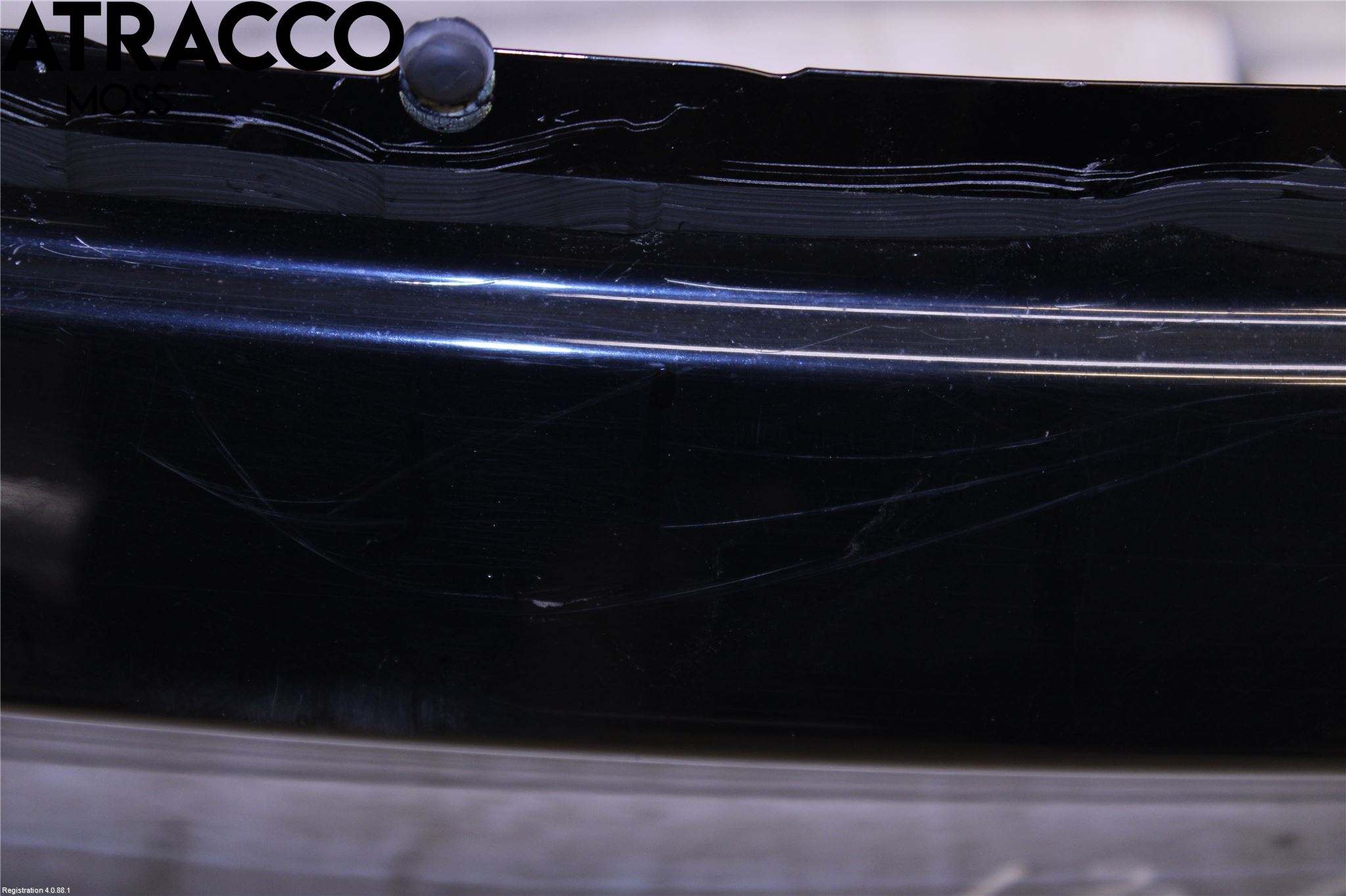 BMW 1 E87/81 5D/3D 03-11 Bakluke Stv