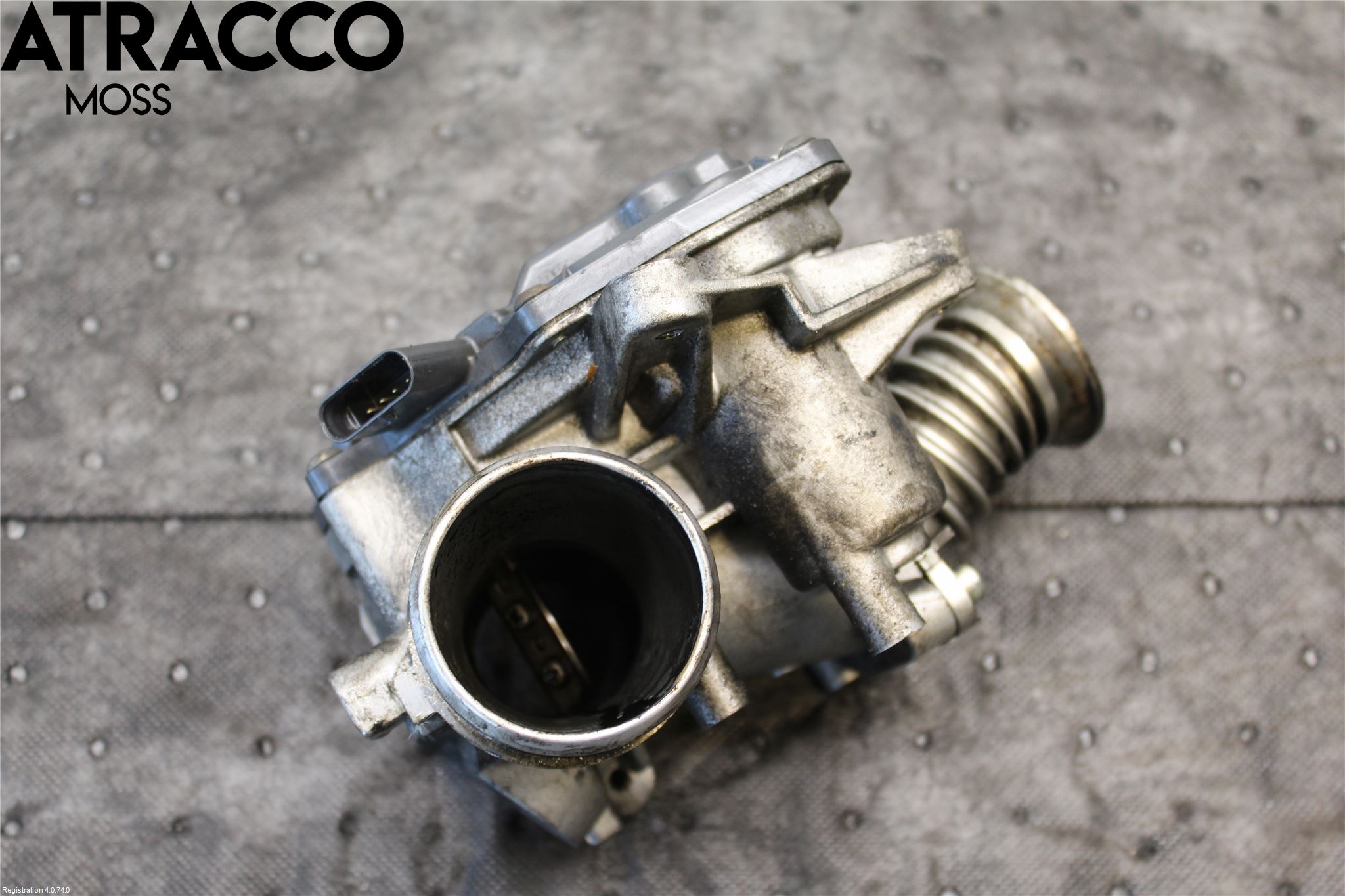 Opel COMBO D 12-18 Egr Ventil