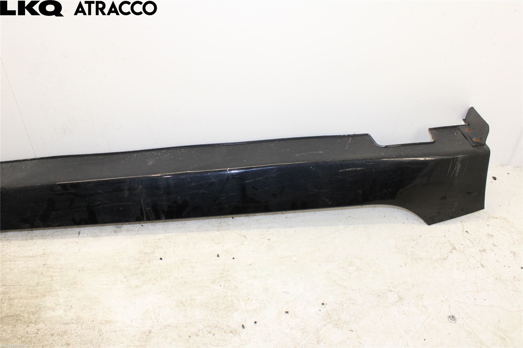 Hyundai IONIQ AE 17-22 Kanalskjørt Høyre