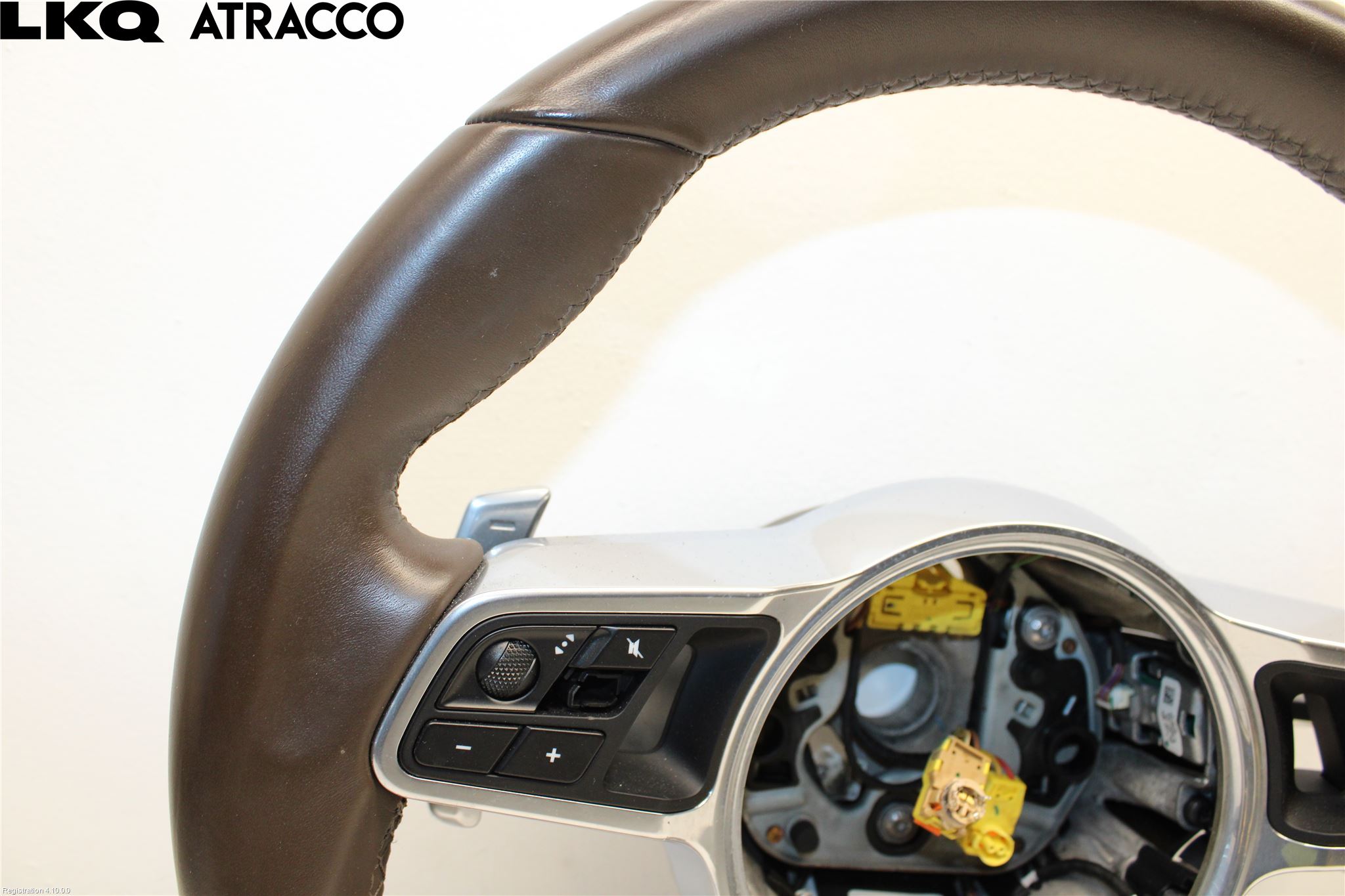 Porsche PANAMERA 09- Ratt