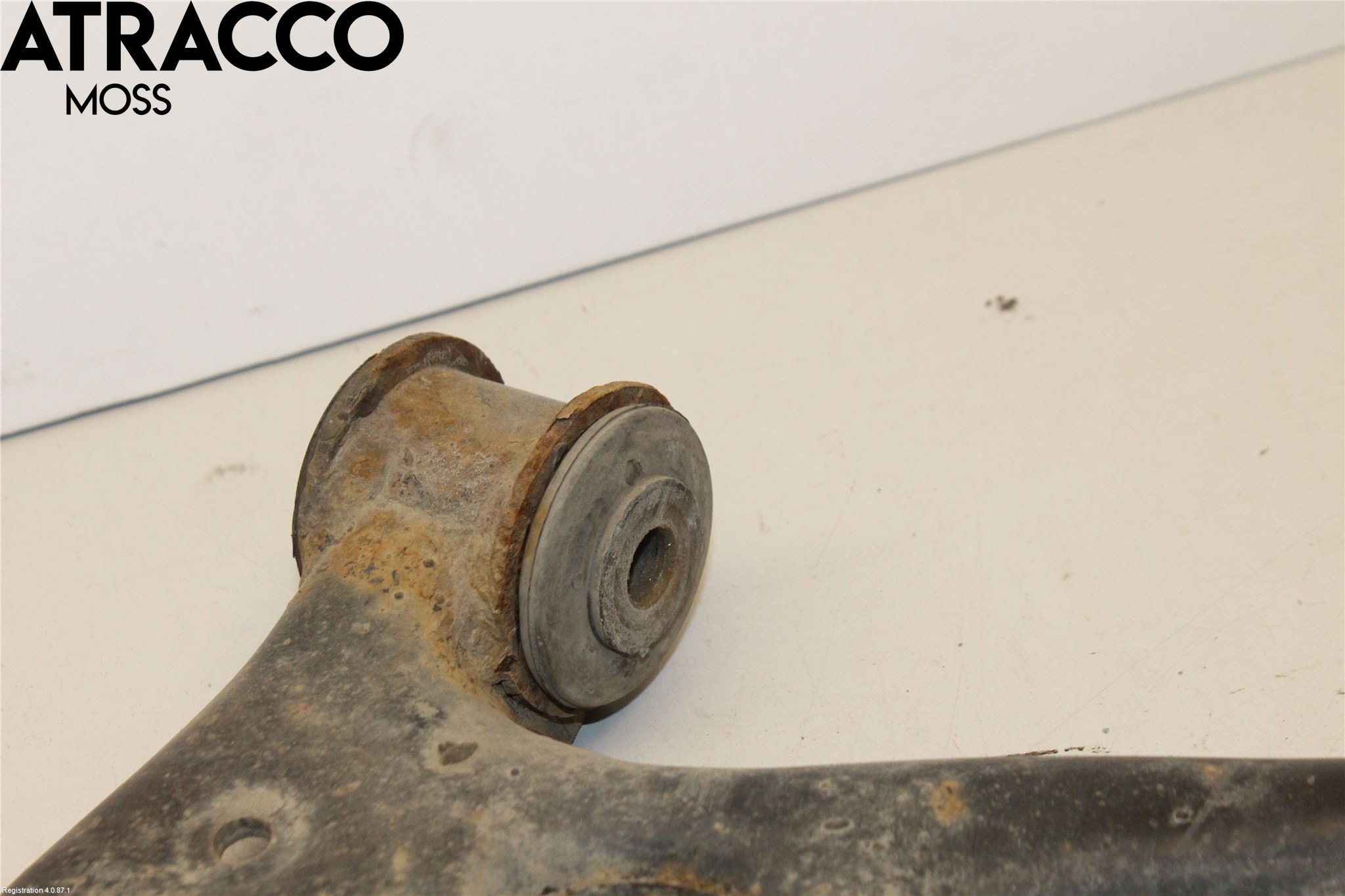 Volkswagen VW TOURAN 10-15 Bærearm Foran Venstre Nedre