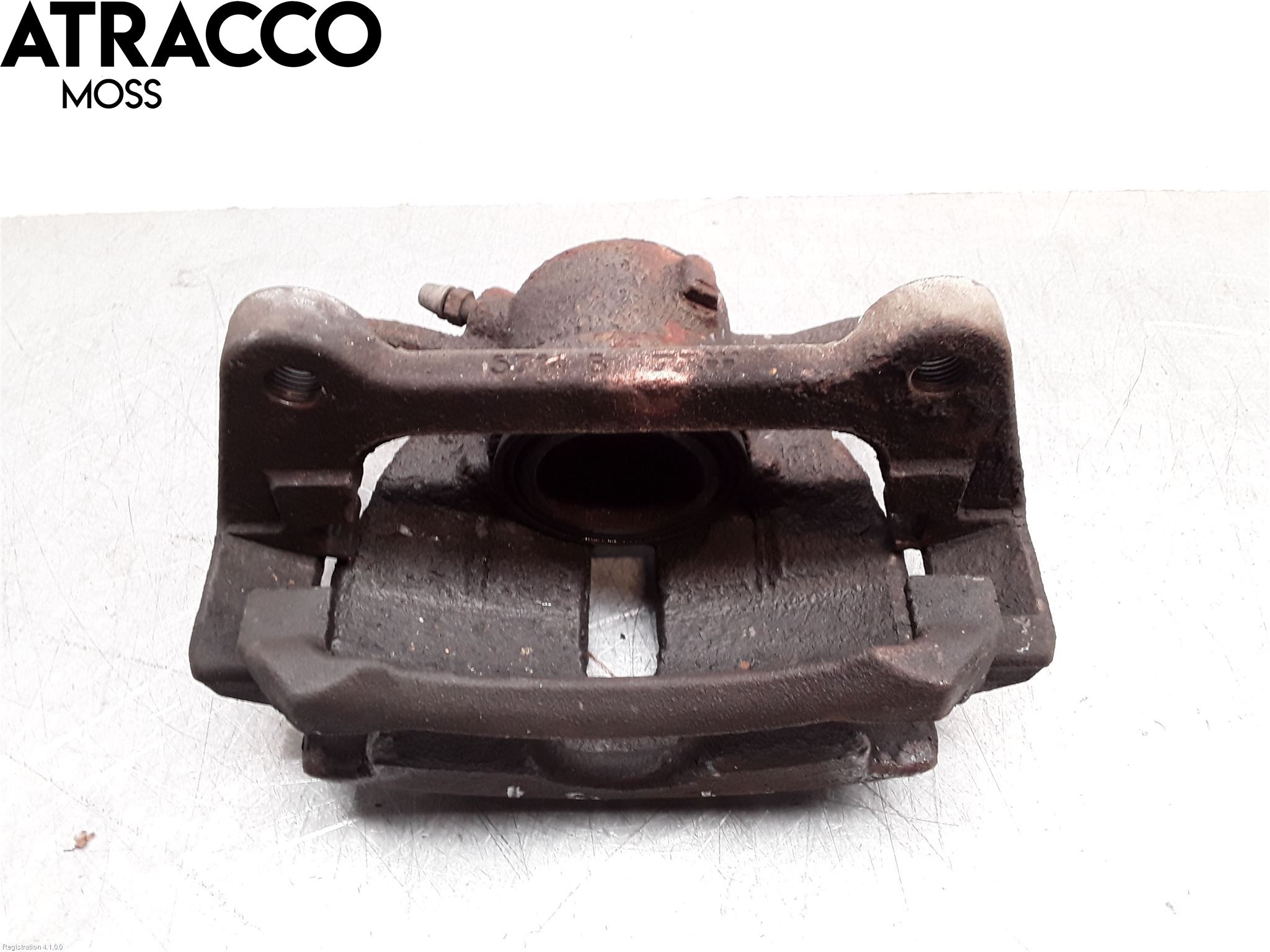 Skoda SUPERB 09-15 Bremsecaliper Foran Venstre