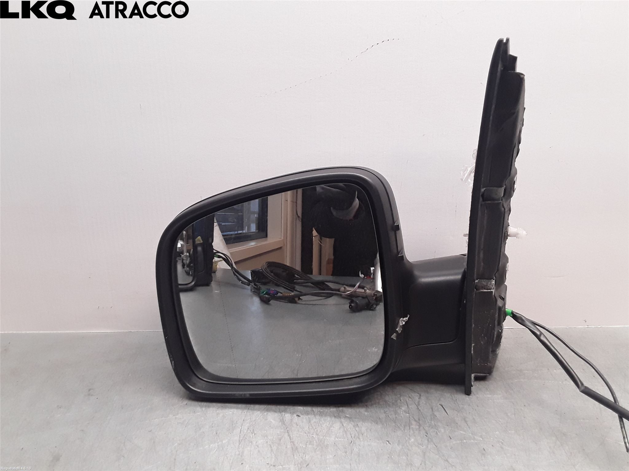 Volkswagen VW CADDY 16-20 Speil V M-Innvjustering