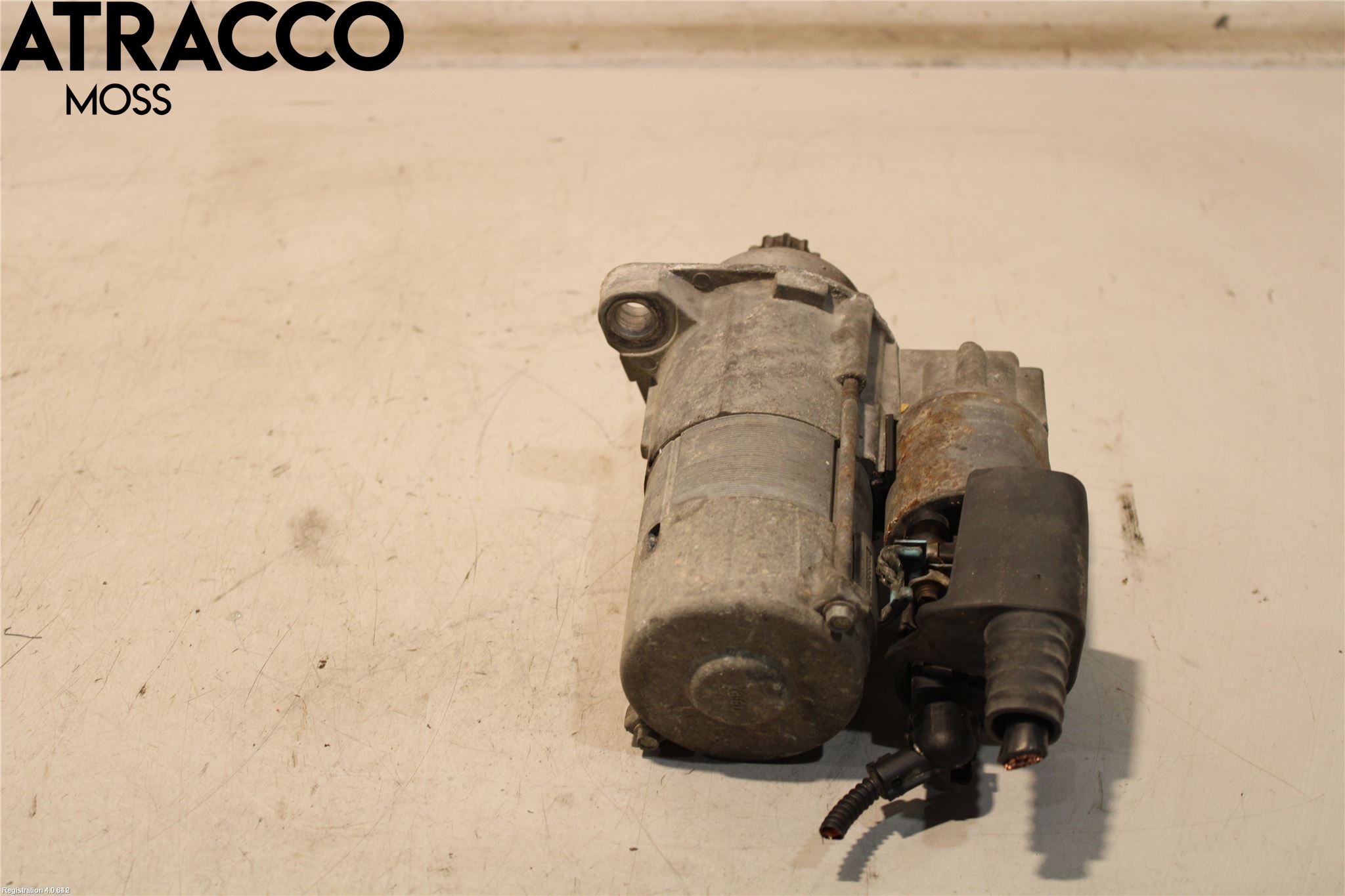Volkswagen VW CADDY      04-10 Startmotor Diesel