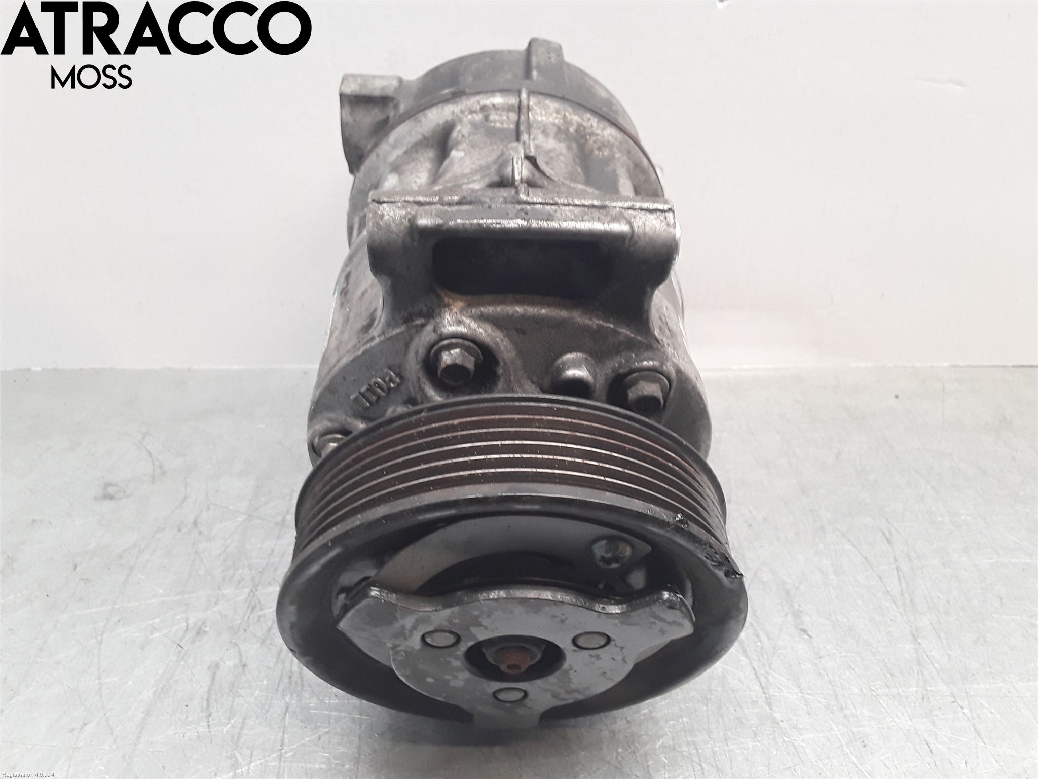 Volkswagen VW GOLF PLUS/CROSS GOLF 04-14 Varme Ac Kompressor