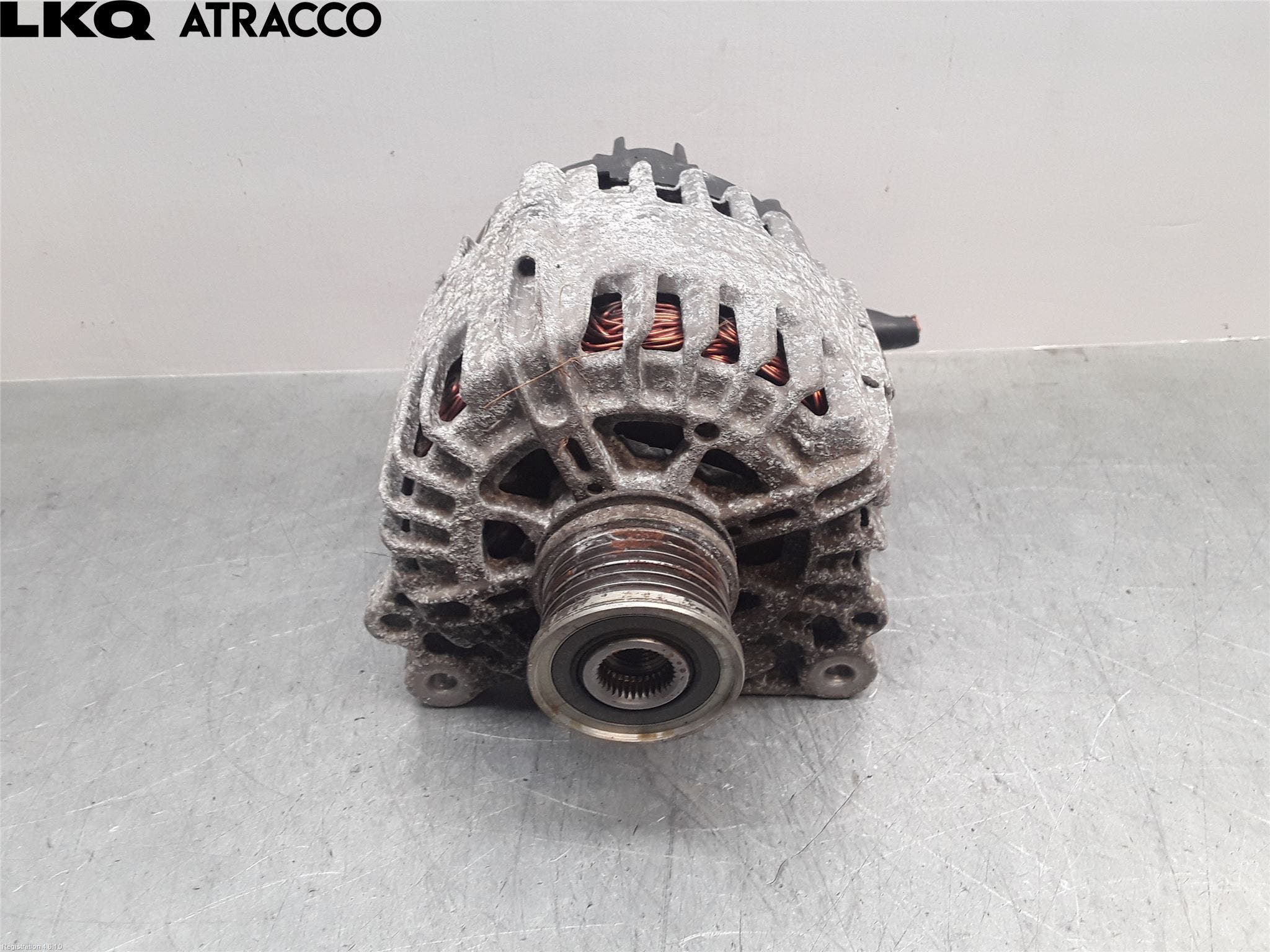 Volkswagen VW CADDY 16-20 Dynamo