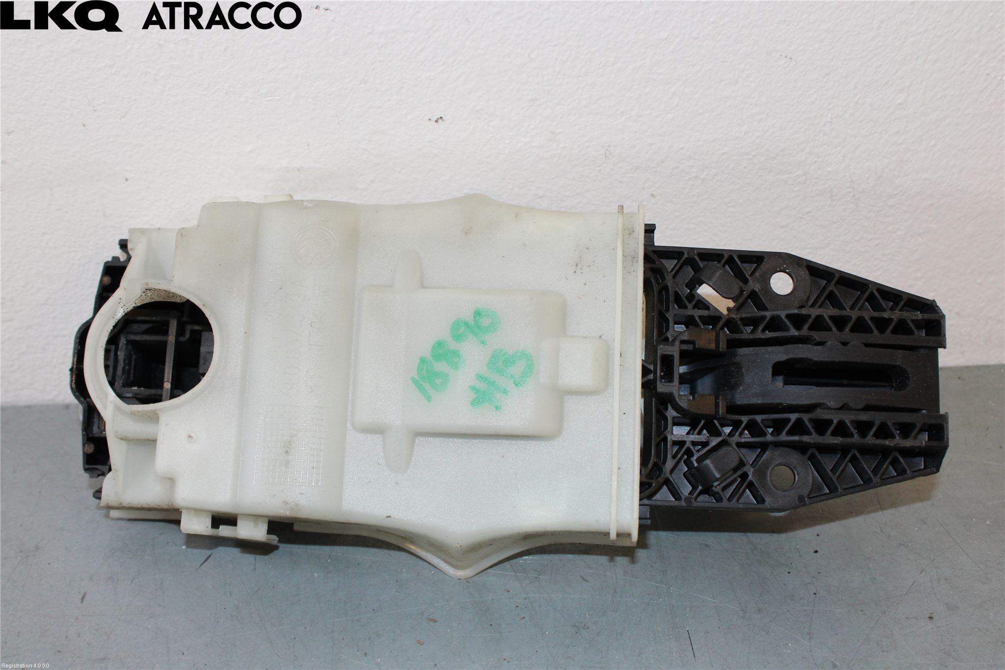 Skoda SUPERB 09-15 Dørhandtak Ytre Høyre