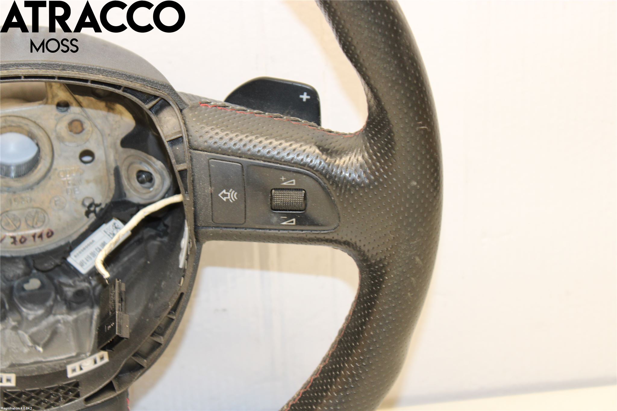 Audi A6/S6     05-11 Ratt