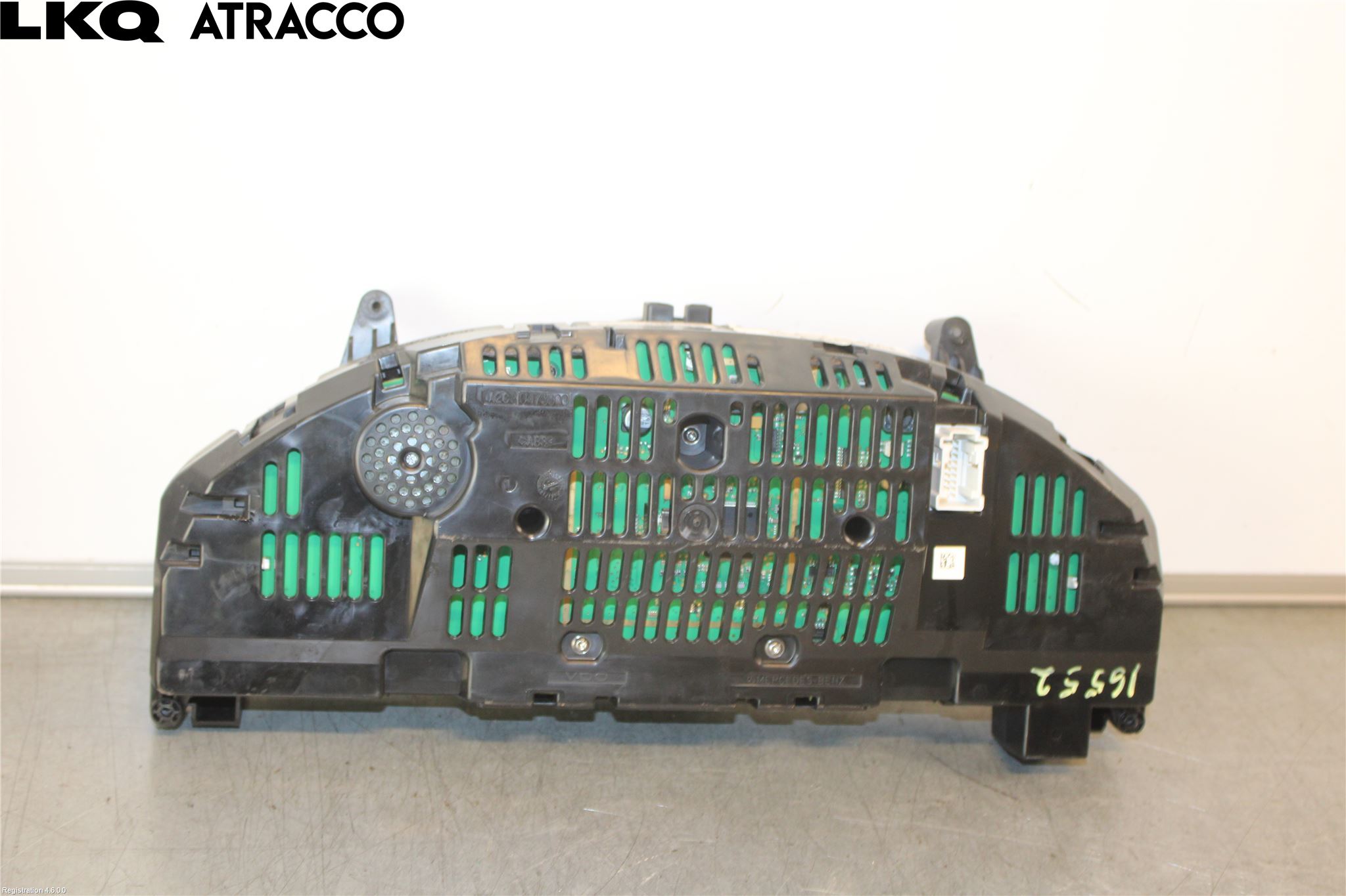 Mercedes-Benz MB E-KLASS (W212) 09-16 Instr Kombinert