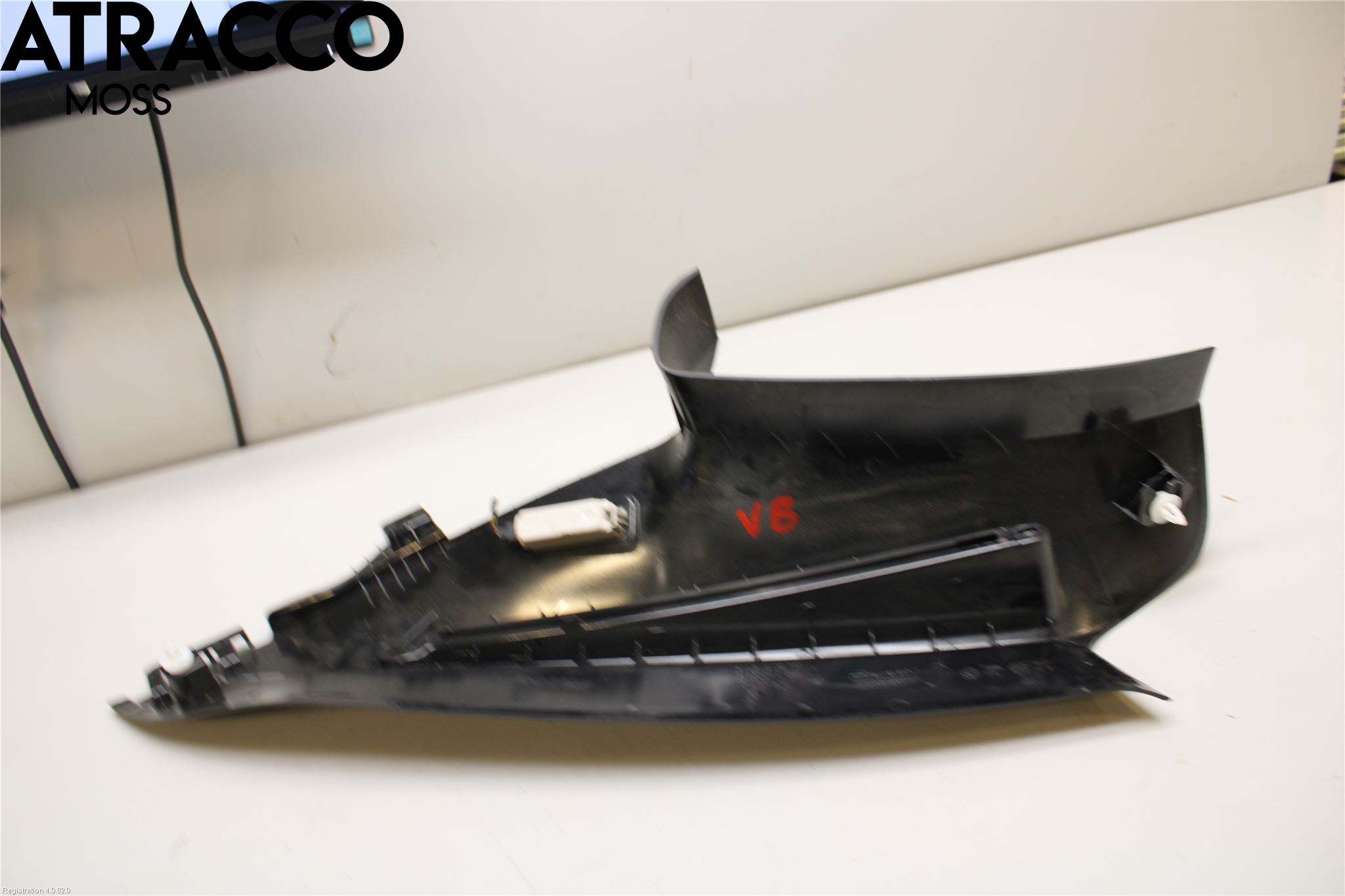 BMW 5 F10/F11/F18 09-17 Innr Øvrig