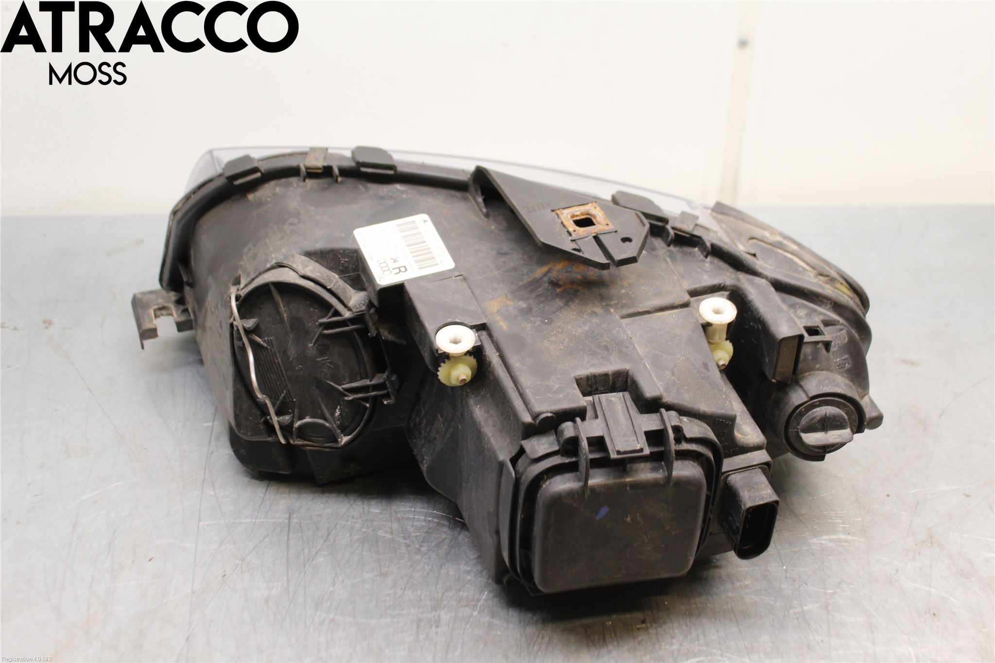 Audi A3/S3     04-05 Frontlykt Høyre