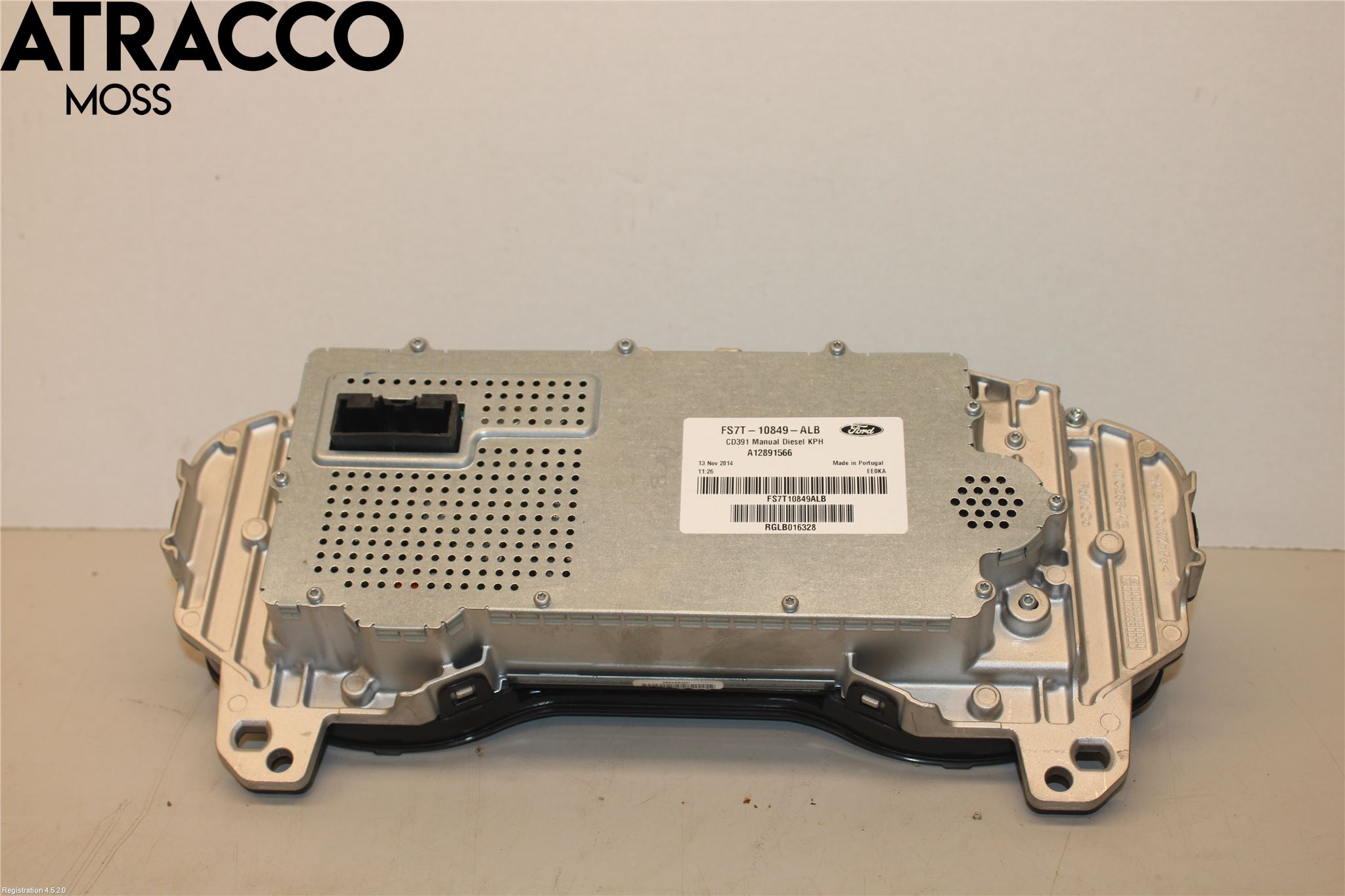 Ford MONDEO 15-22 Instr Kombinert