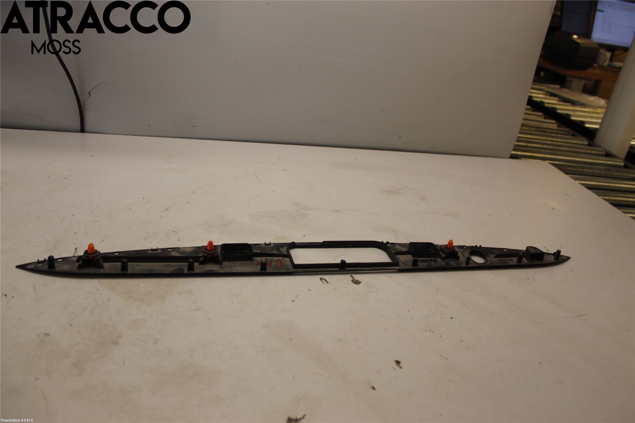 Mercedes-Benz MB E-KLASS (W213) 16-23 List Bak-Bakluke