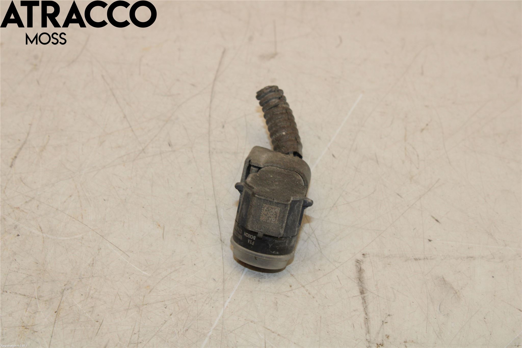 Peugeot 3008 17-24 Sensor Ryggesensor