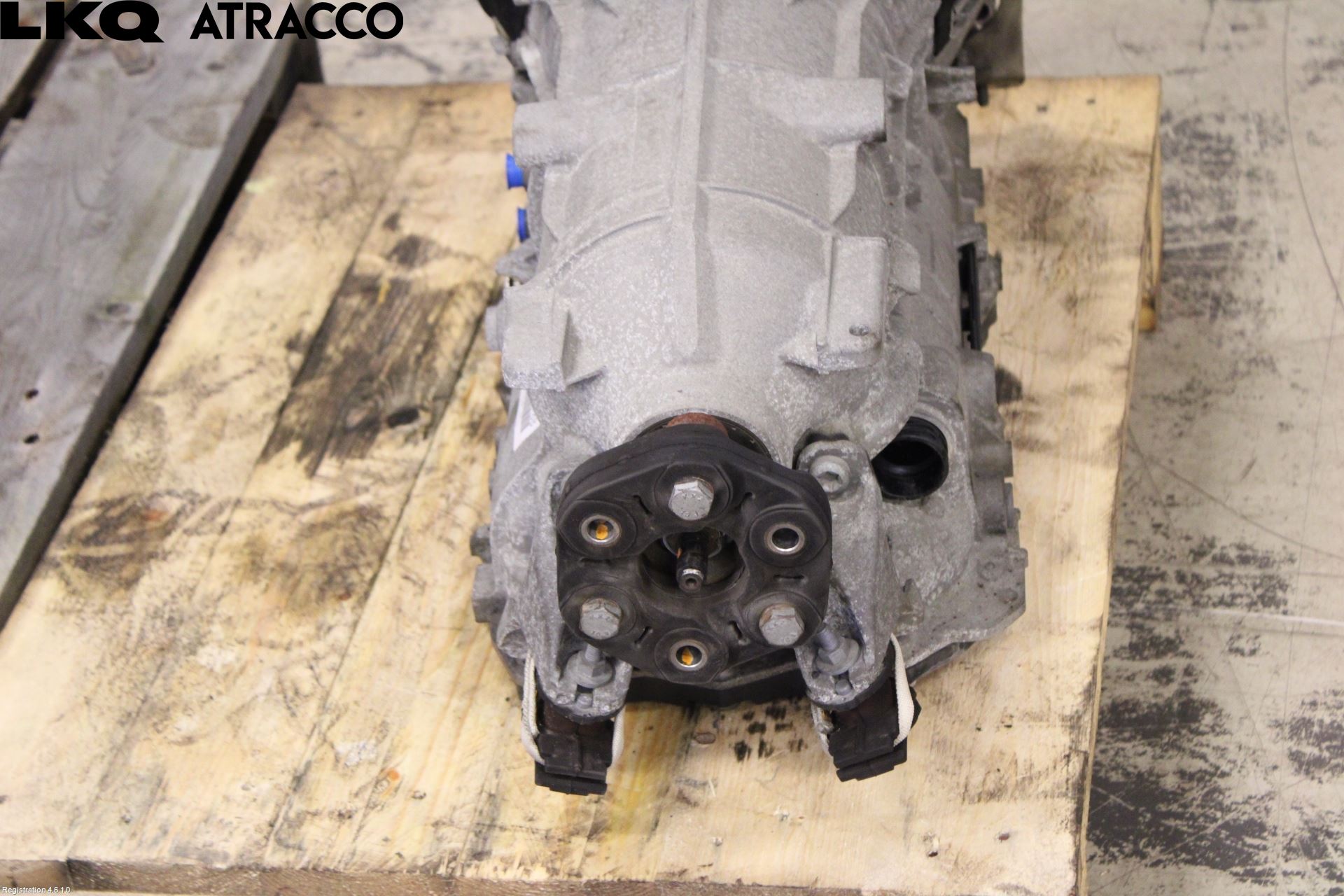 BMW 3 F30/F31/F80 12-19 Gearkasse Automat