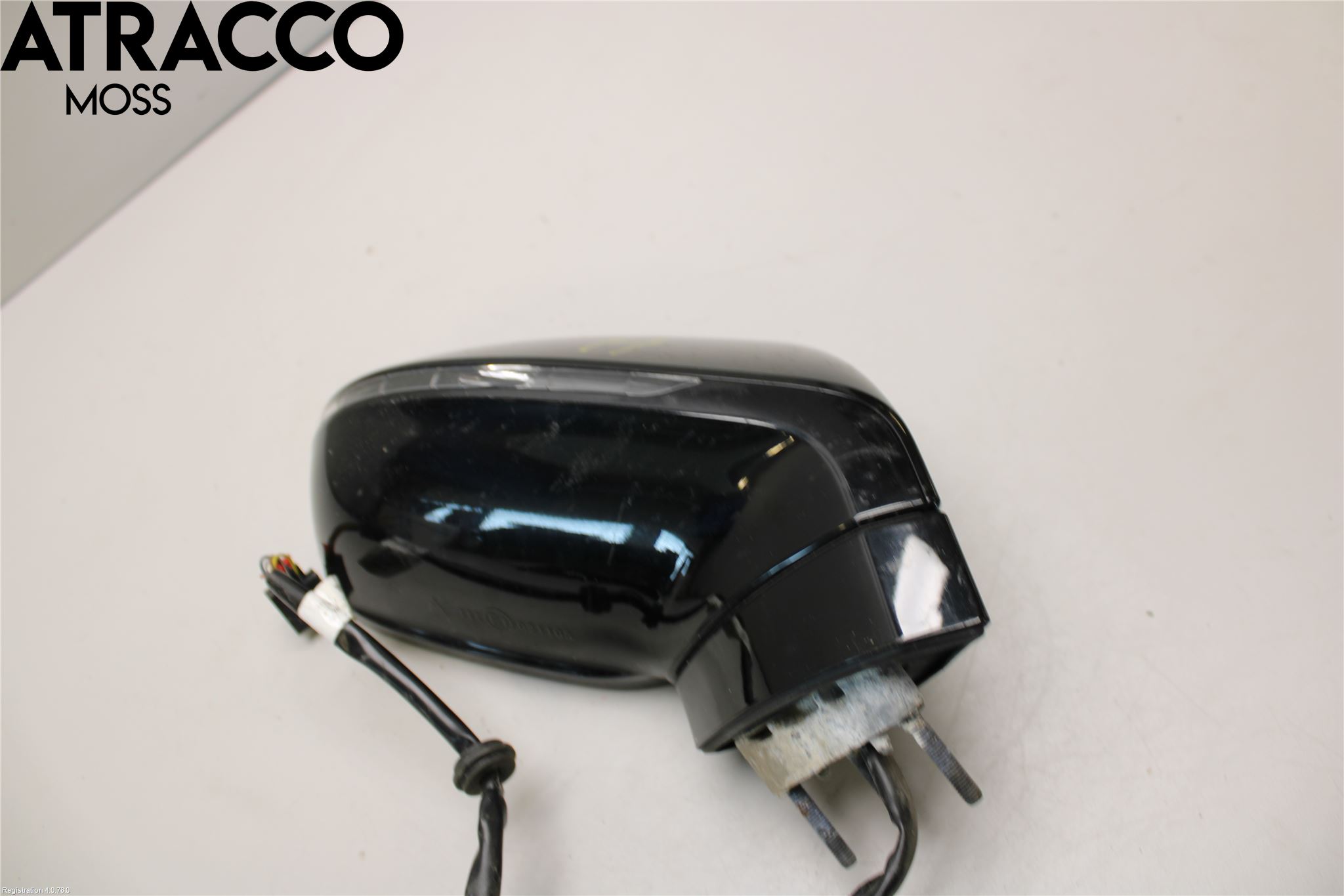 Audi A7/S7 4G 11-17 Speil H M-Innvjustering