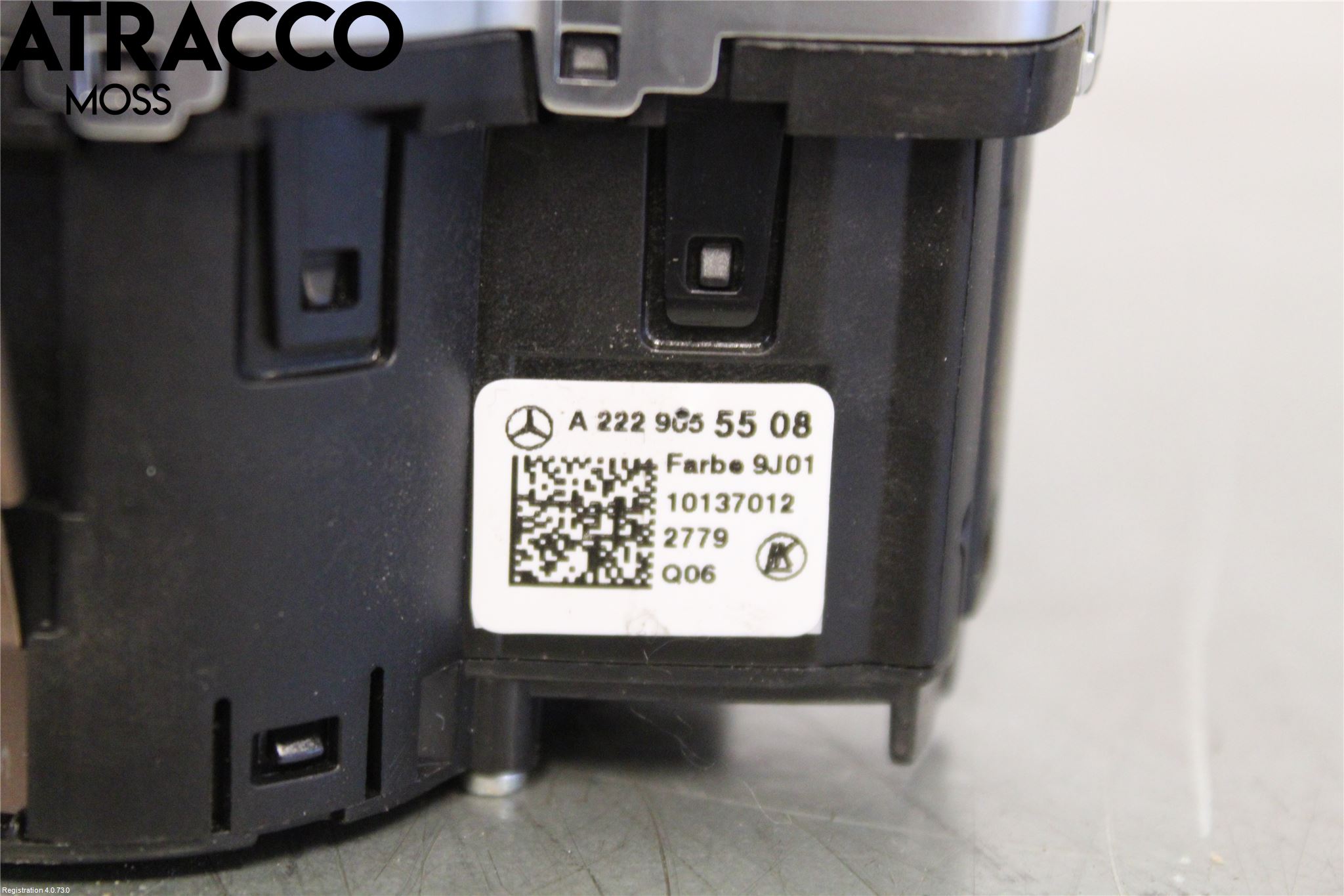 Mercedes-Benz MB E-KLASS (W213) 16-23 Bryter Hovedlys