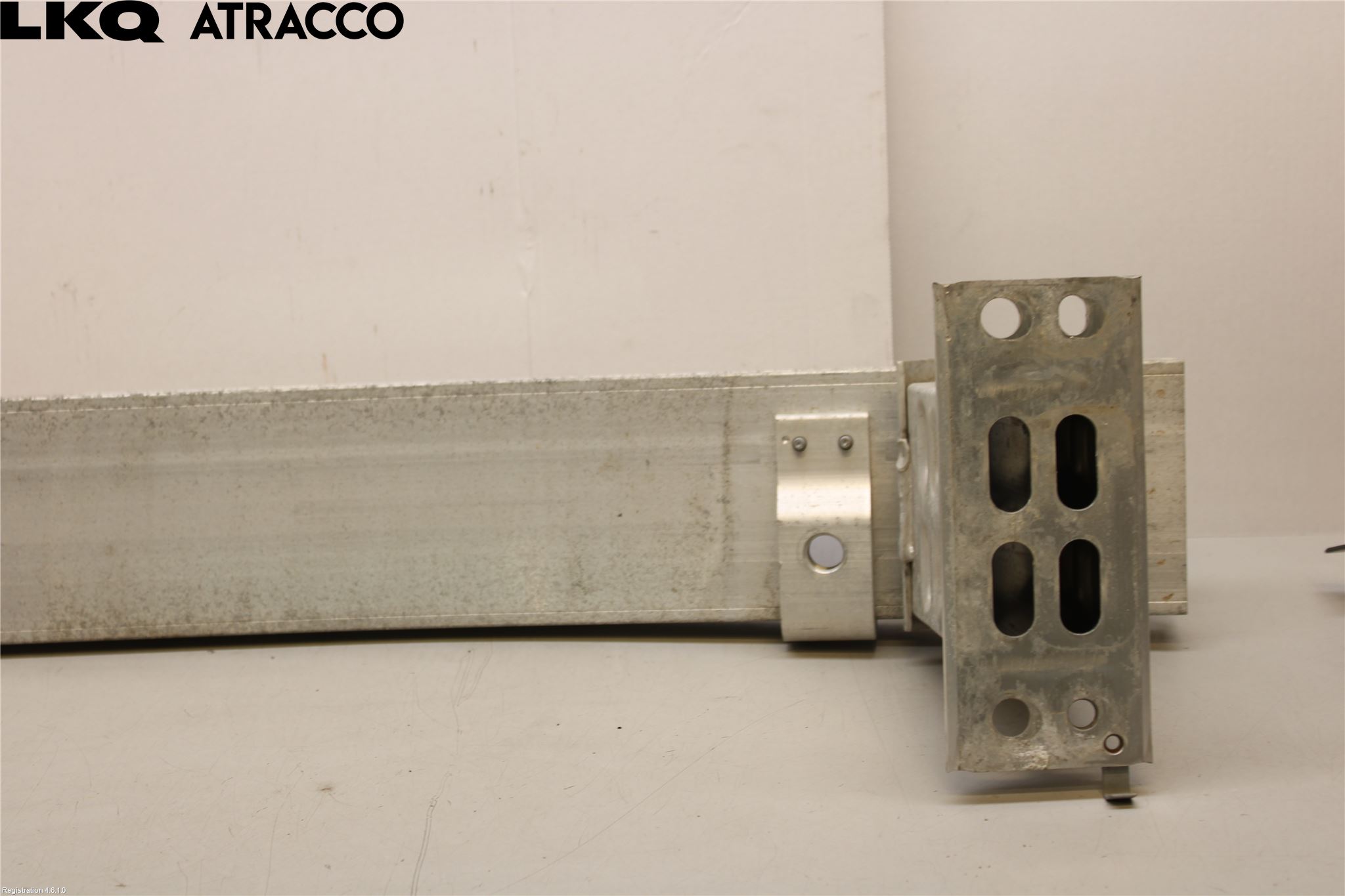 Toyota PRIUS ZVW30 09-20 Støtfanger Foran Bjelke