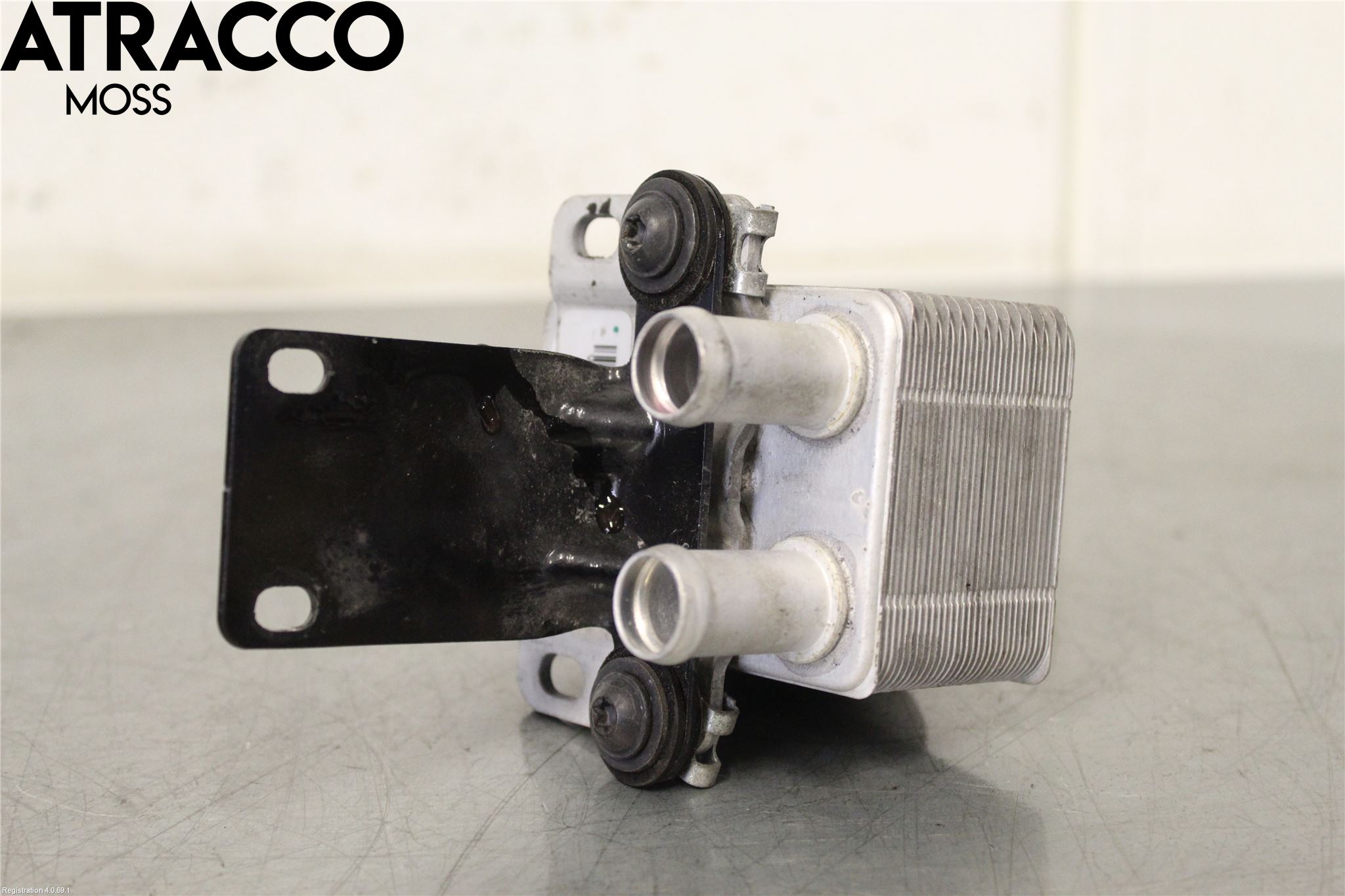 Volkswagen VW GOLF / E-GOLF VII 13-20 Varmeapparat Register Komplett